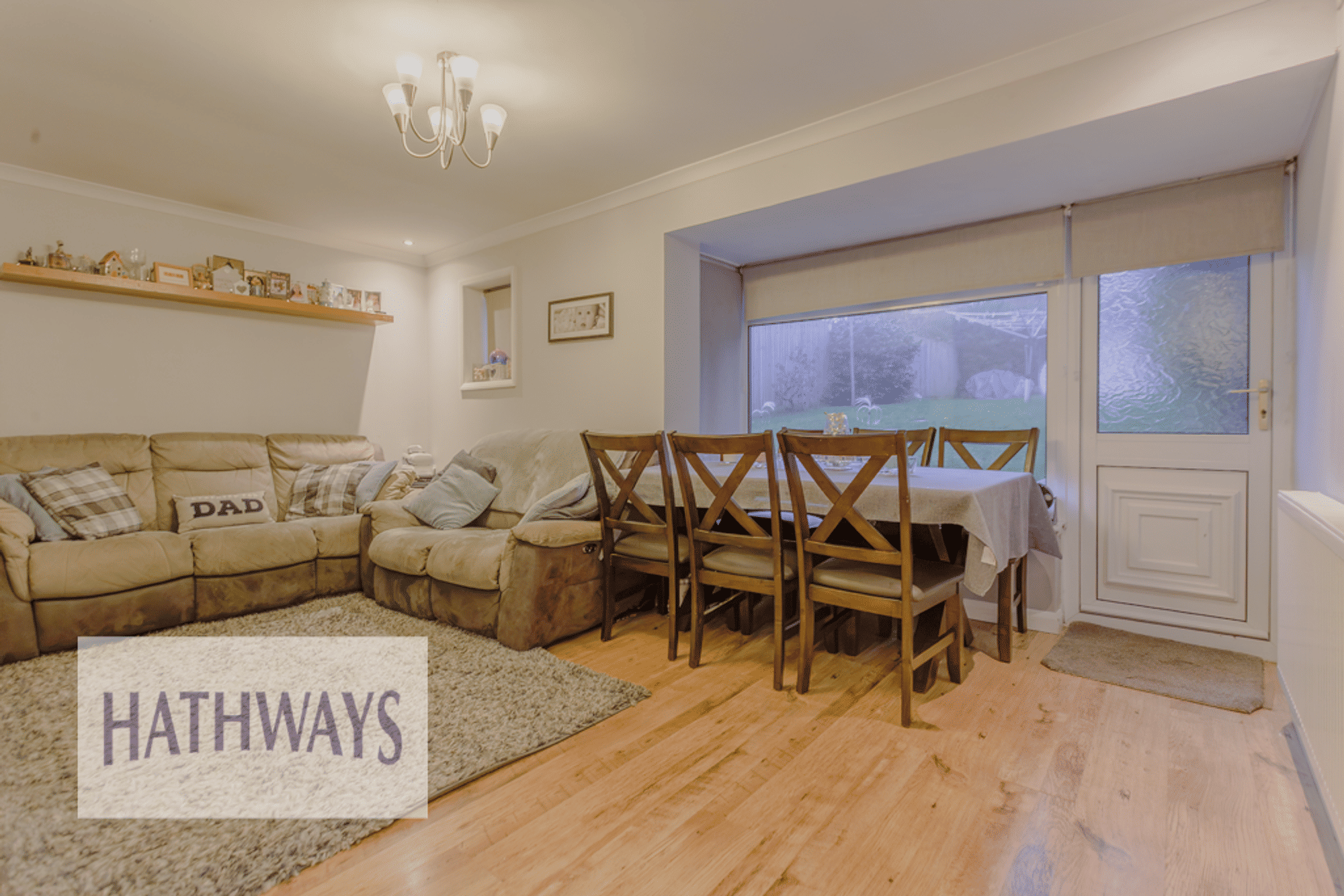 3 bed terraced house for sale in Trinity Road, Cwmbran  - Property Image 8