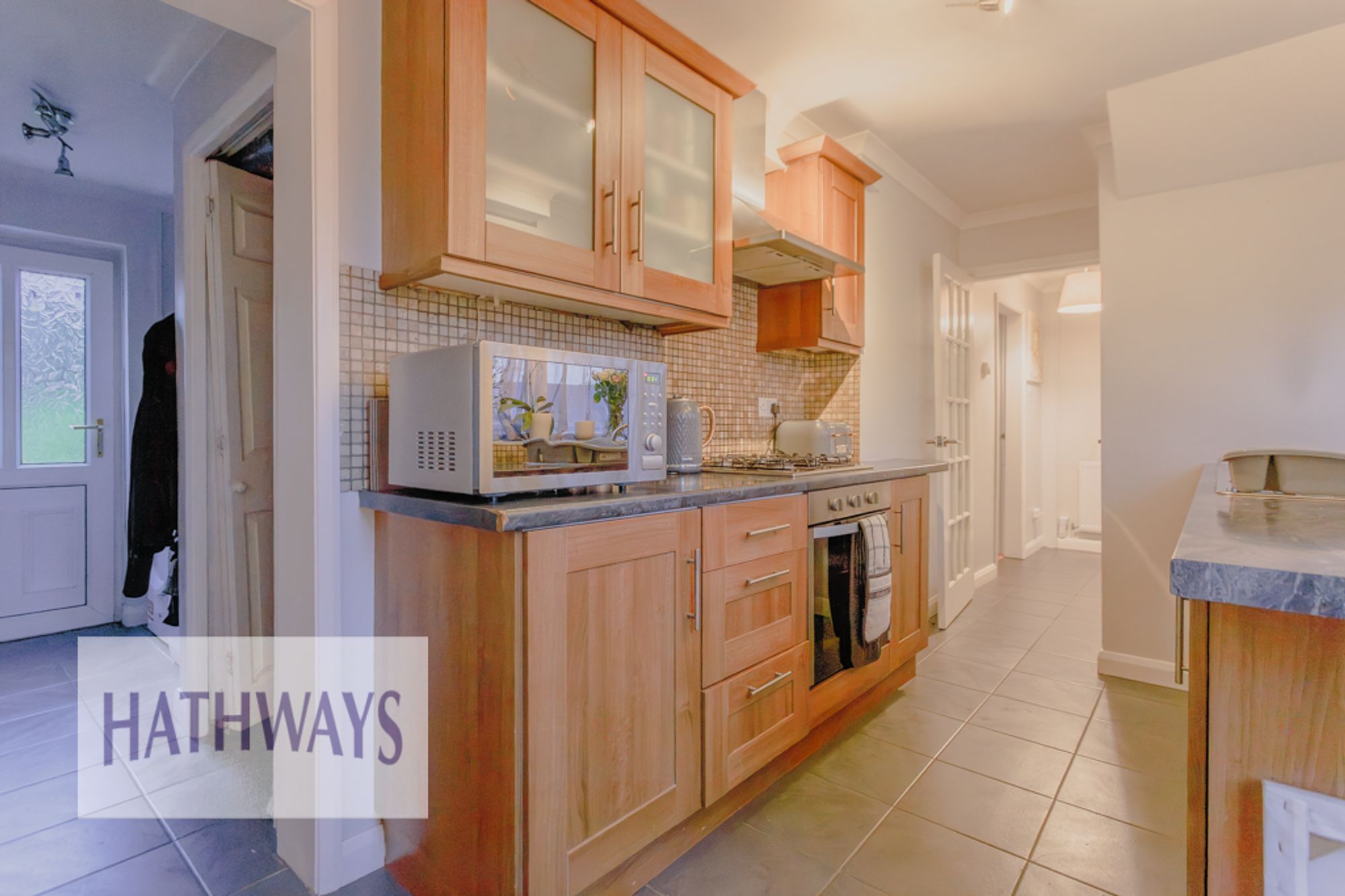 3 bed terraced house for sale in Trinity Road, Cwmbran 5