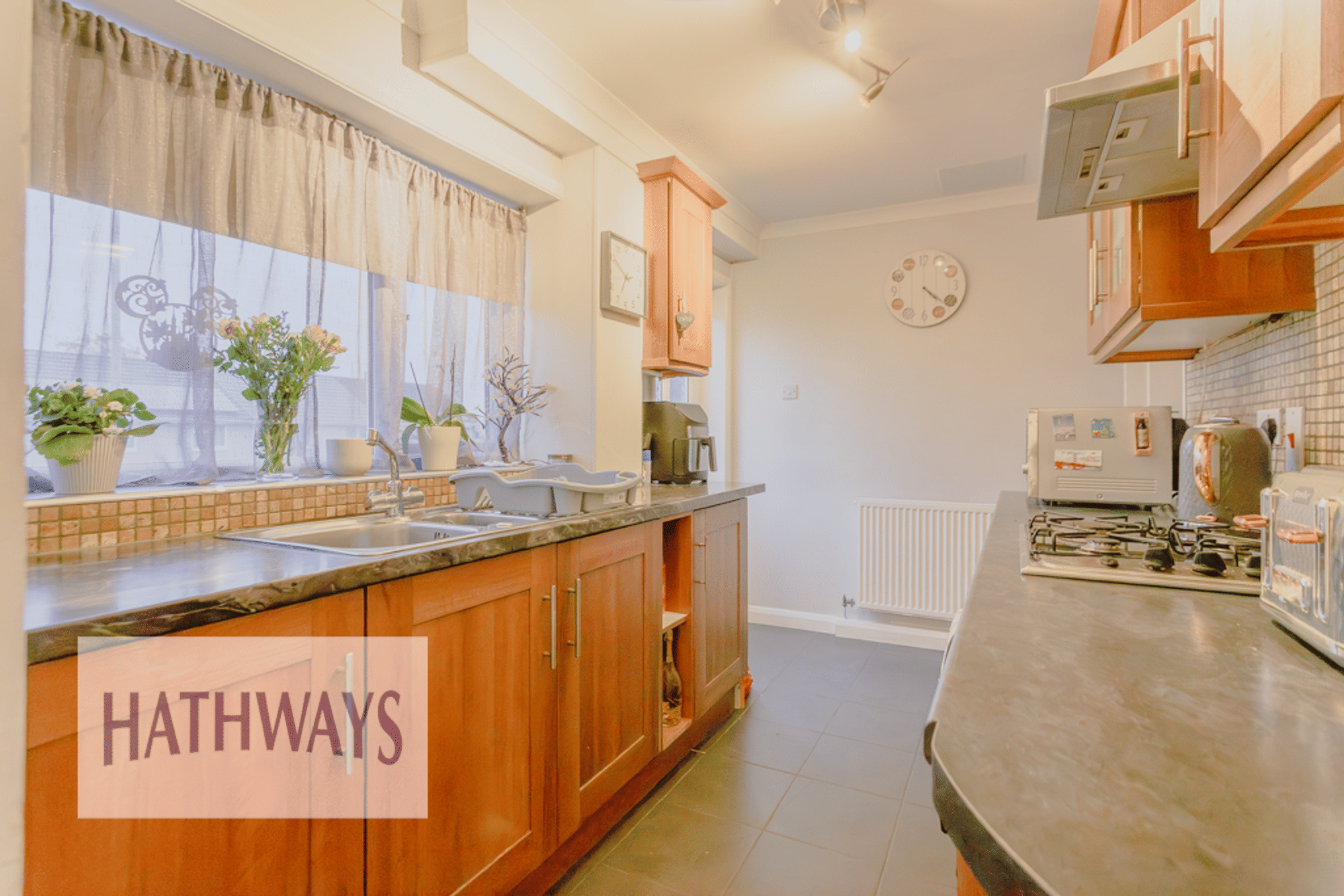 3 bed terraced house for sale in Trinity Road, Cwmbran 3
