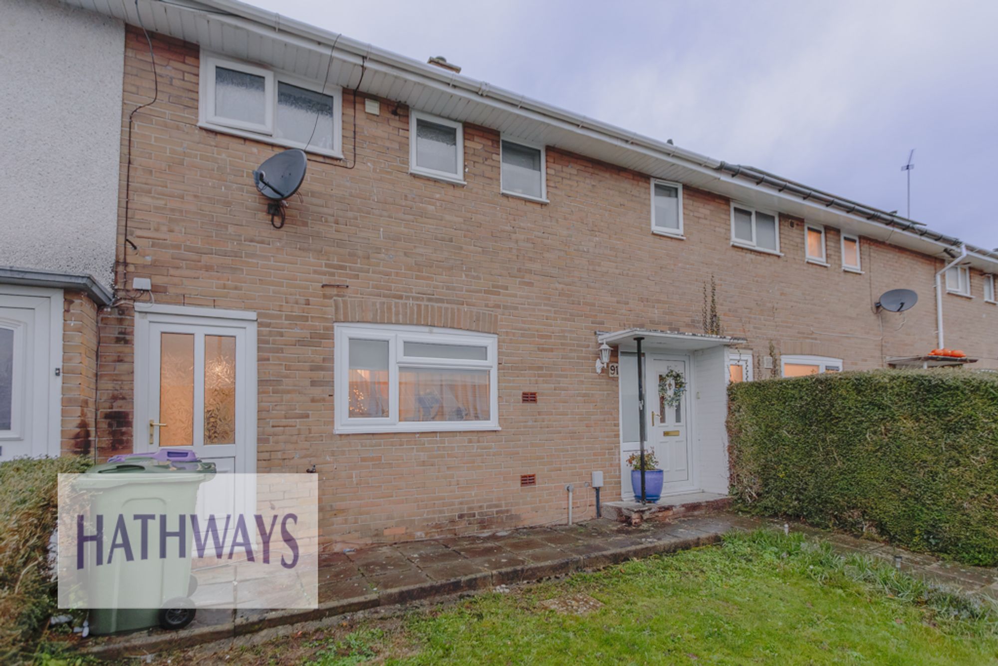 3 bed terraced house for sale in Trinity Road, Cwmbran 27