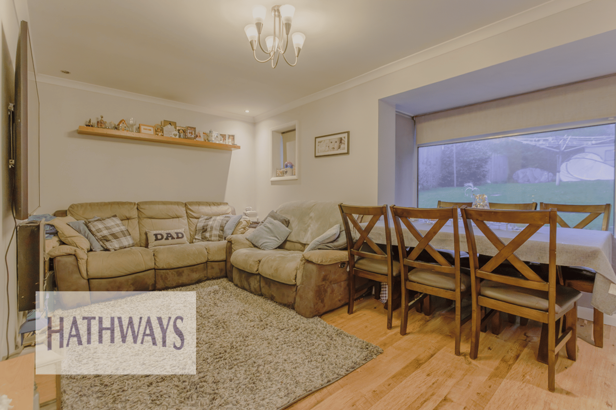 3 bed terraced house for sale in Trinity Road, Cwmbran  - Property Image 7