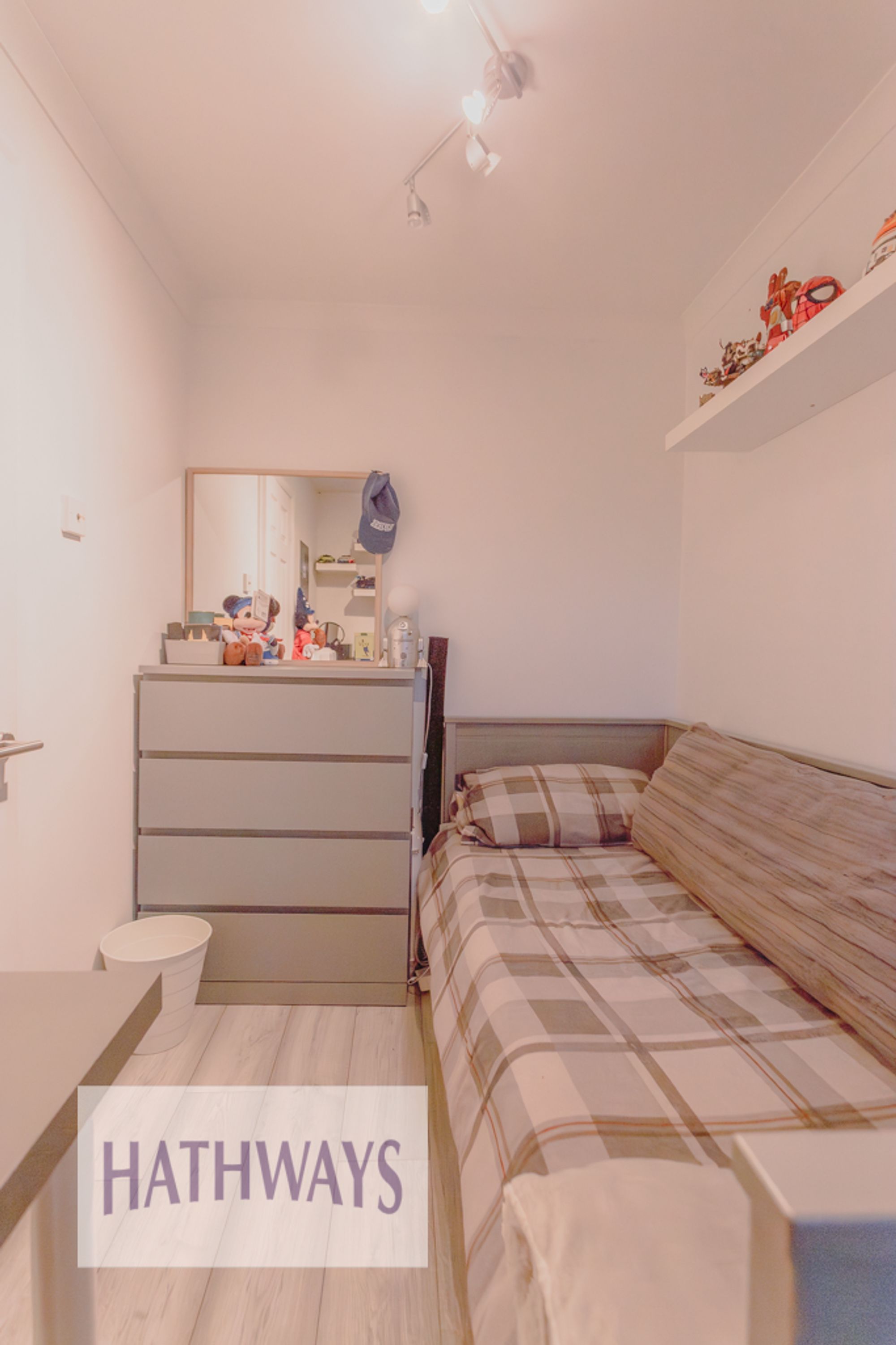 3 bed terraced house for sale in Trinity Road, Cwmbran  - Property Image 19