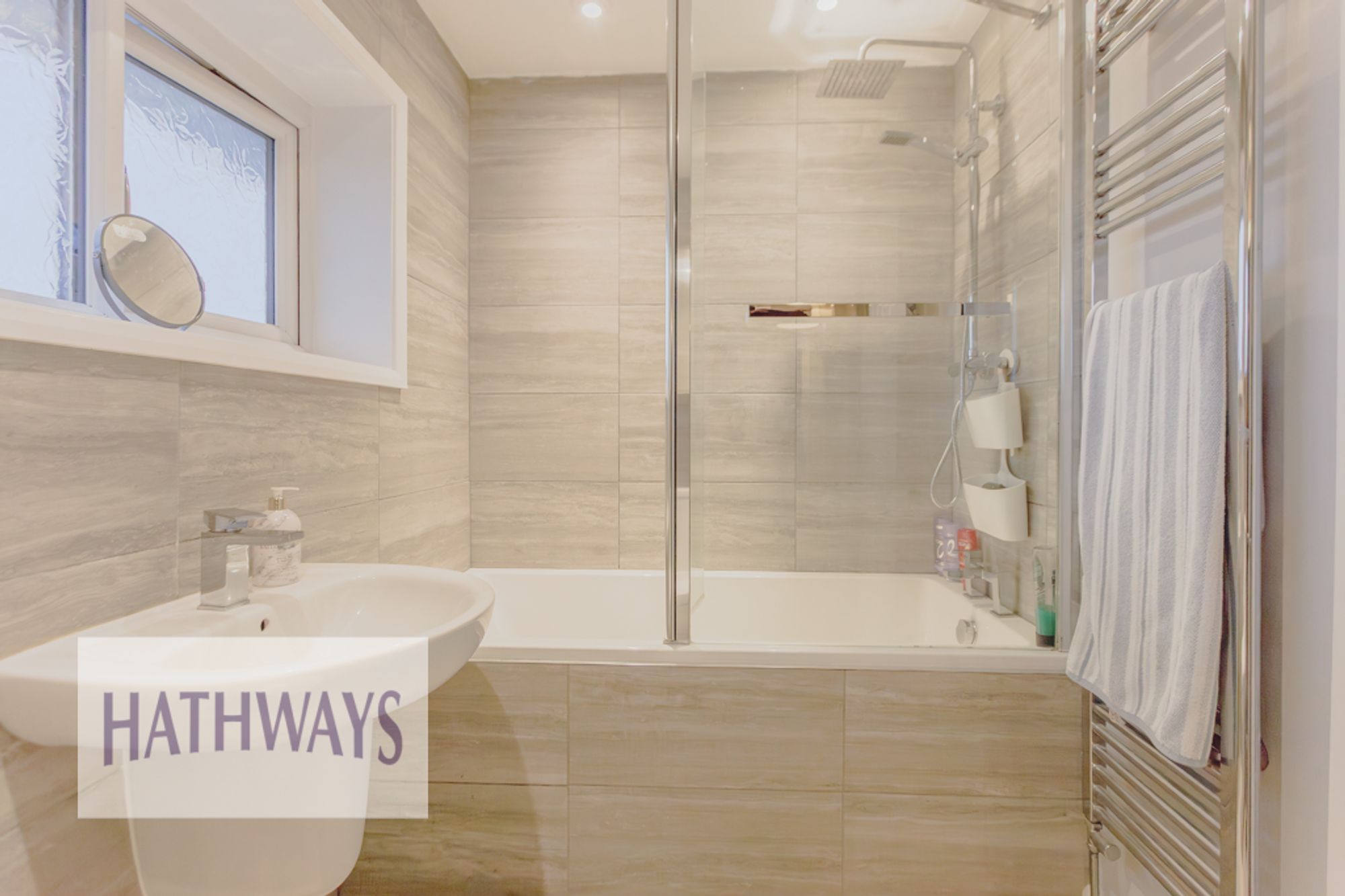 3 bed terraced house for sale in Trinity Road, Cwmbran 21