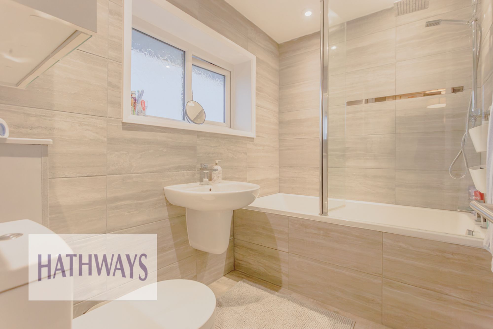 3 bed terraced house for sale in Trinity Road, Cwmbran  - Property Image 21