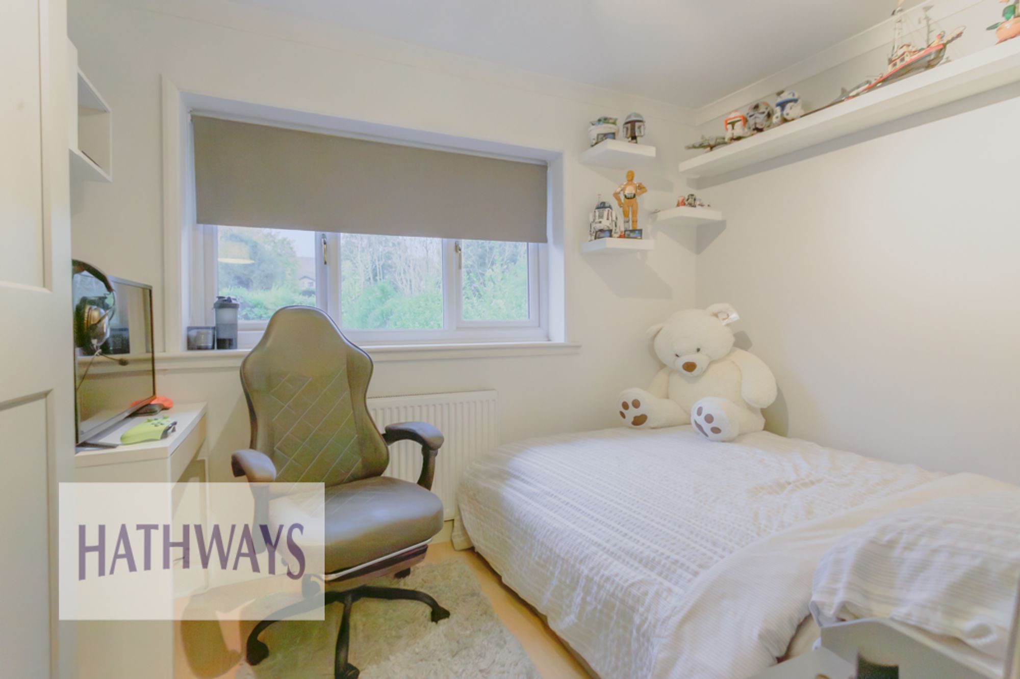 3 bed terraced house for sale in Trinity Road, Cwmbran 16