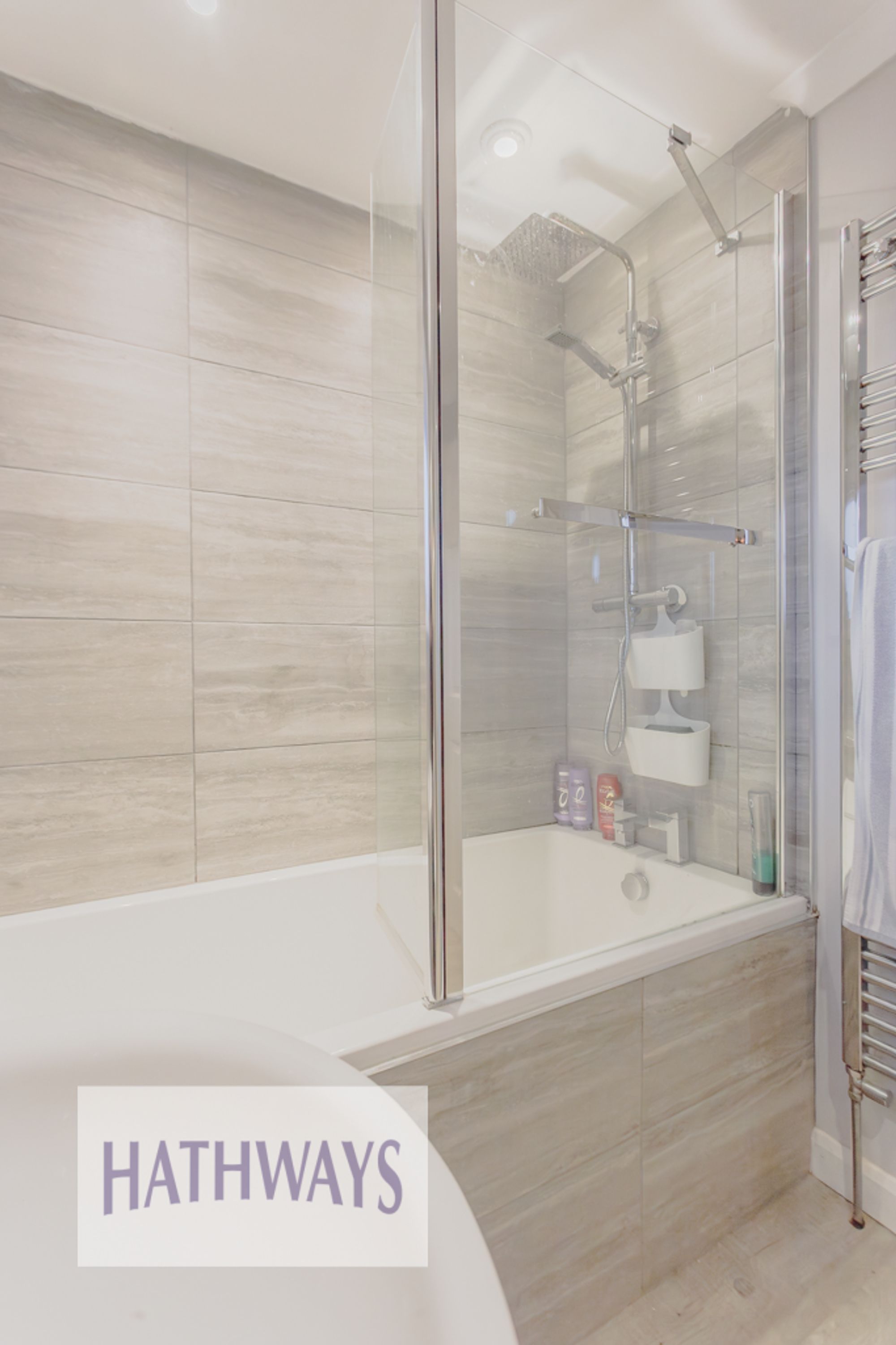 3 bed terraced house for sale in Trinity Road, Cwmbran 22