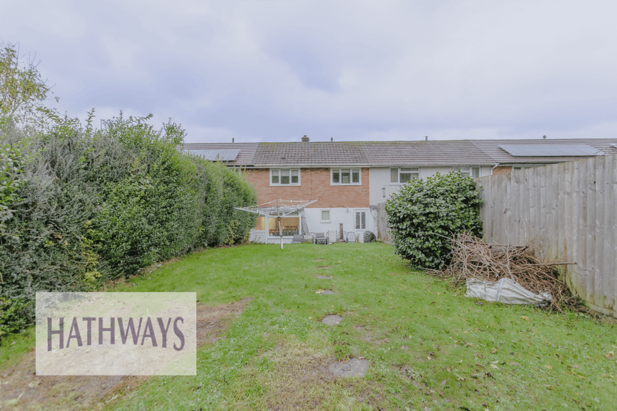 3 bed terraced house for sale in Trinity Road, Cwmbran  - Property Image 25