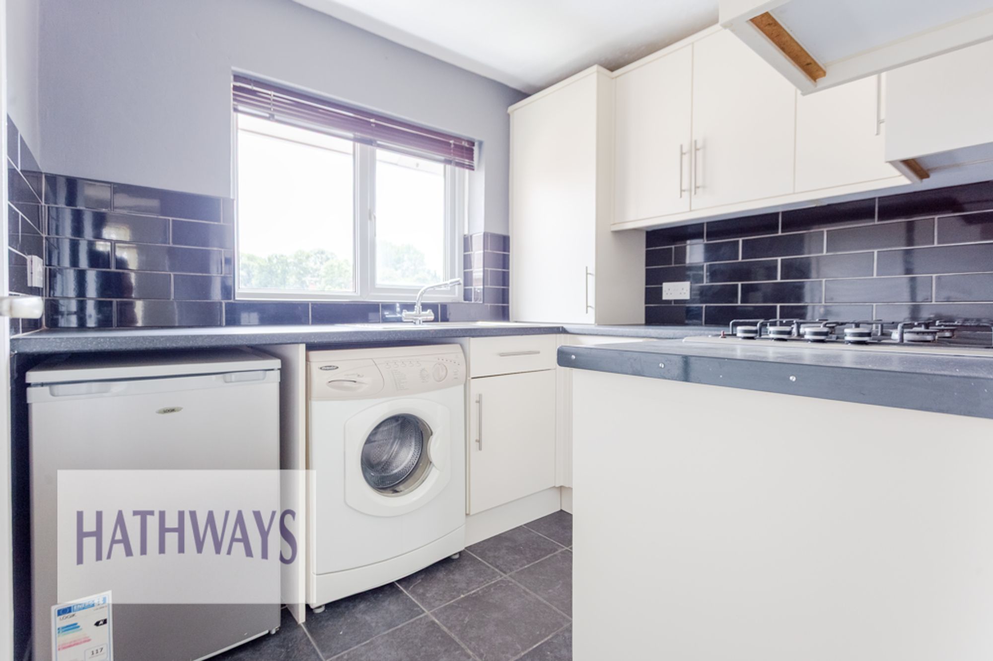 1 bed flat for sale in Rumney Walk, Cwmbran 8