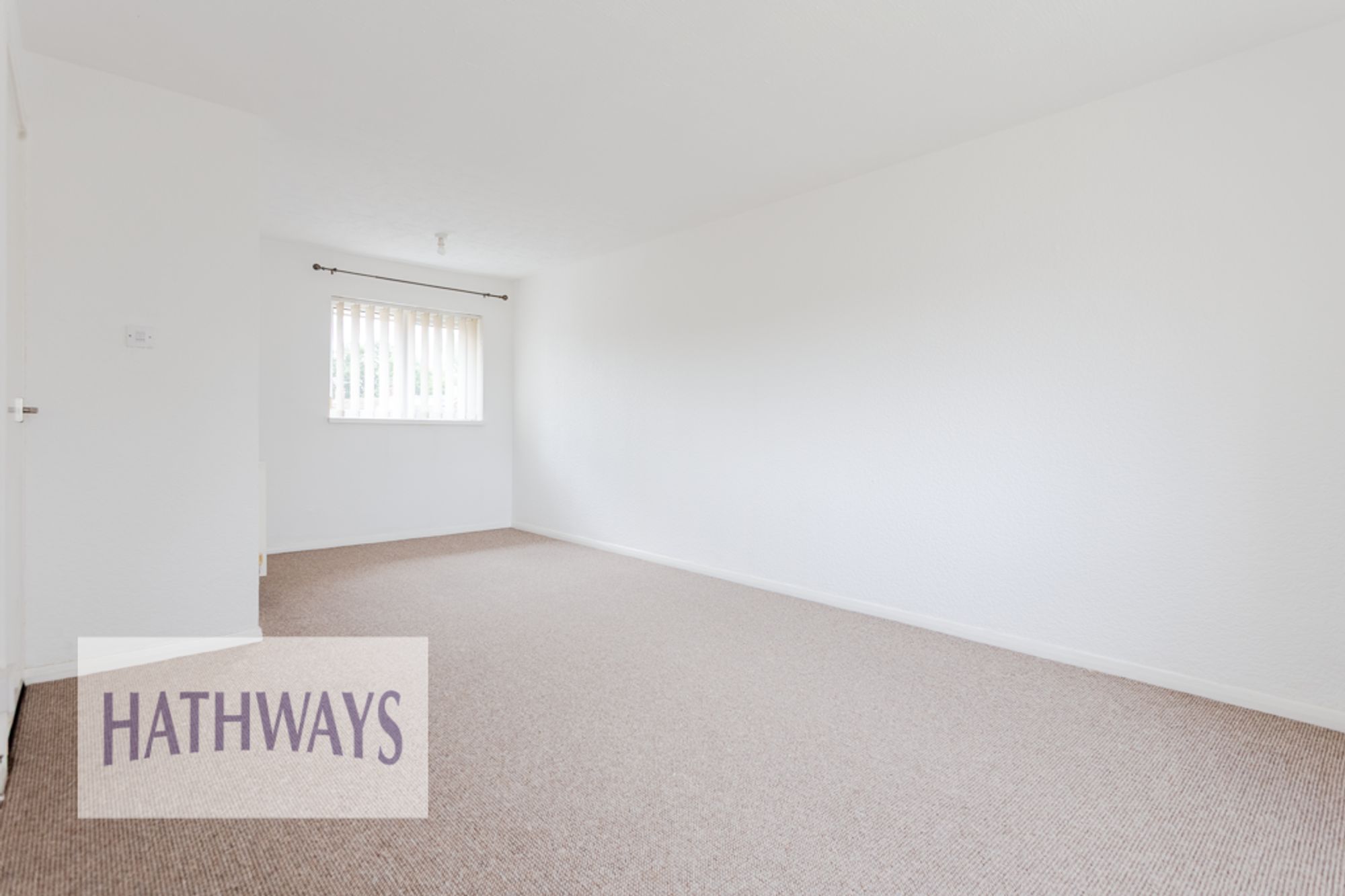 1 bed flat for sale in Rumney Walk, Cwmbran 4