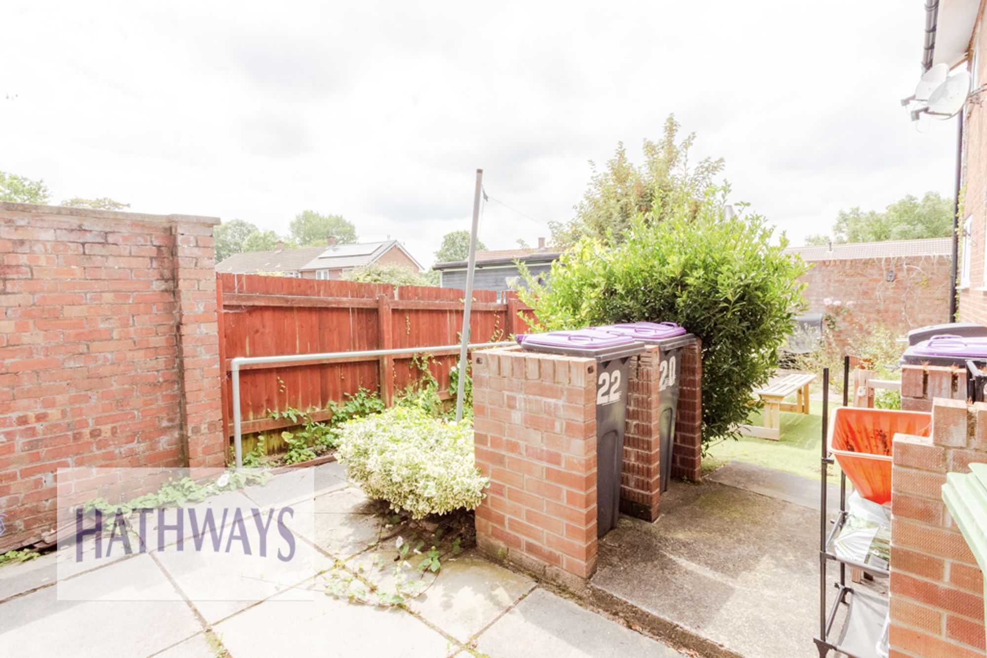 1 bed flat for sale in Rumney Walk, Cwmbran  - Property Image 22