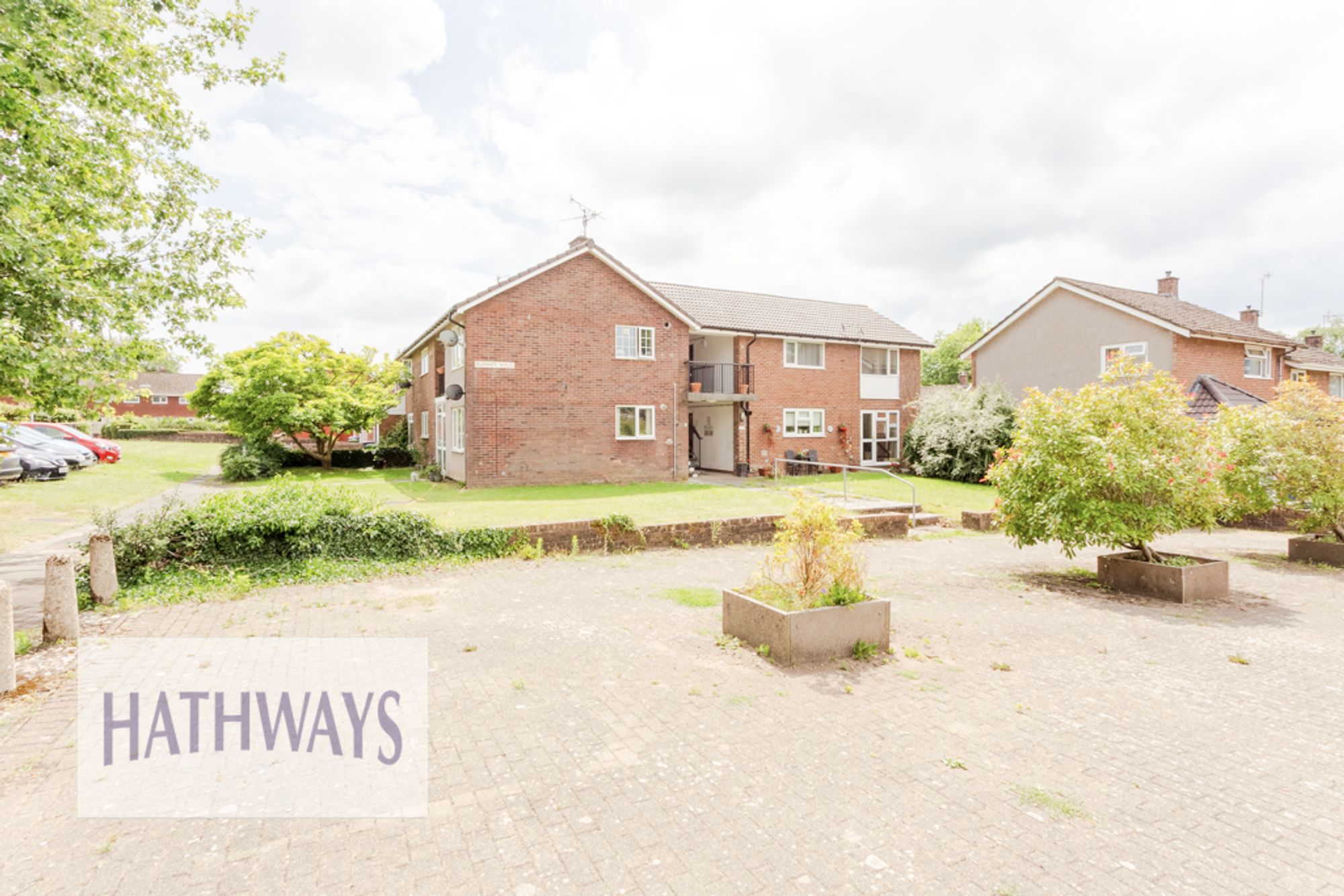 1 bed flat for sale in Rumney Walk, Cwmbran  - Property Image 23