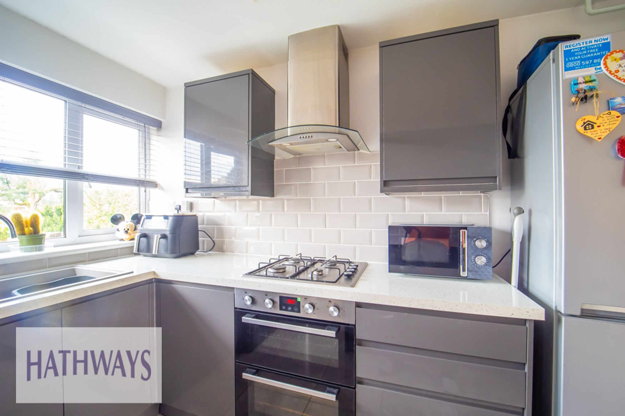 3 bed mid-terraced house for sale in Plas Bryn Gomer, Cwmbran  - Property Image 12