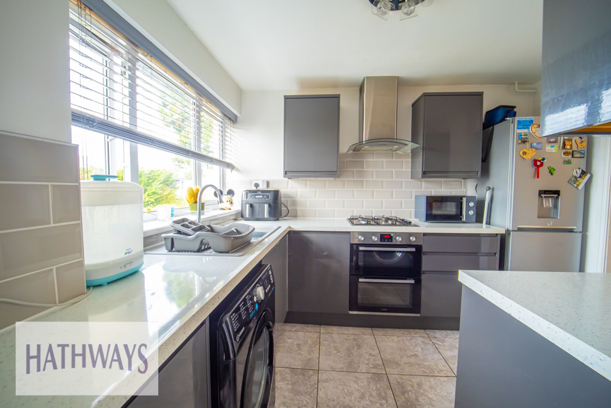 3 bed mid-terraced house for sale in Plas Bryn Gomer, Cwmbran  - Property Image 10