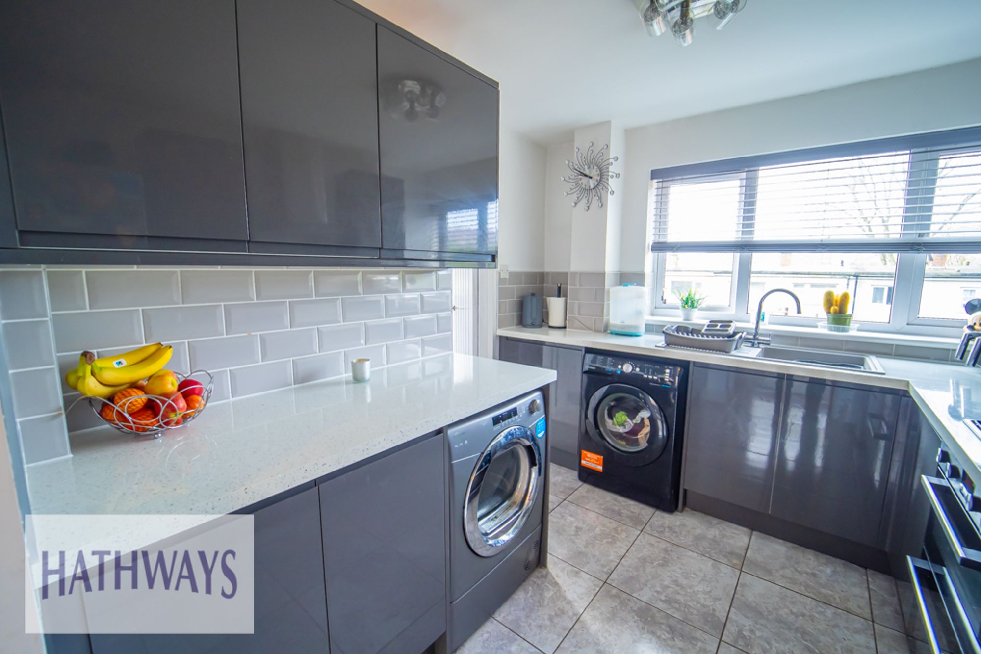 3 bed mid-terraced house for sale in Plas Bryn Gomer, Cwmbran  - Property Image 13