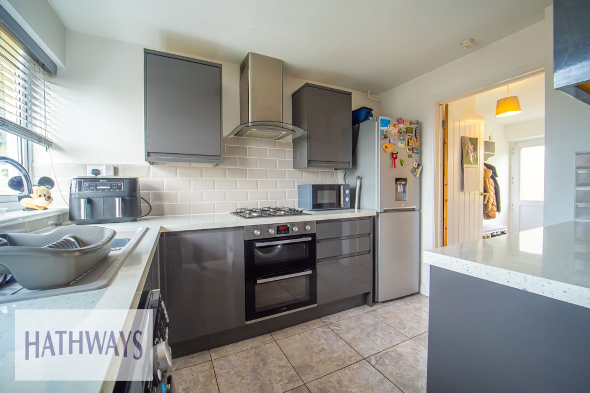 3 bed mid-terraced house for sale in Plas Bryn Gomer, Cwmbran  - Property Image 11