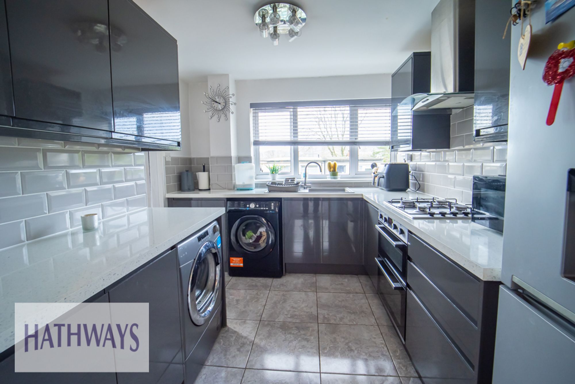 3 bed mid-terraced house for sale in Plas Bryn Gomer, Cwmbran  - Property Image 14