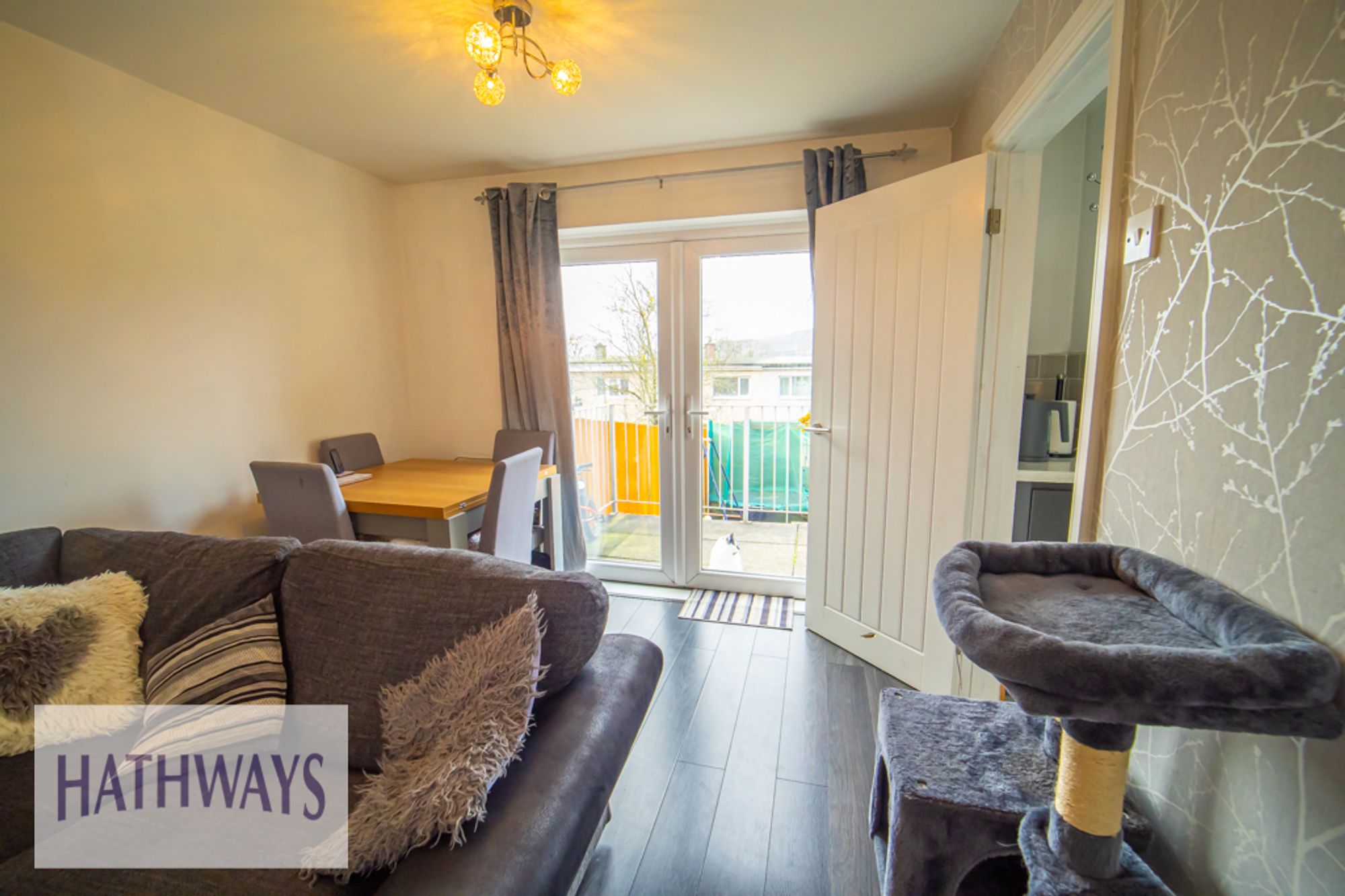 3 bed mid-terraced house for sale in Plas Bryn Gomer, Cwmbran  - Property Image 8