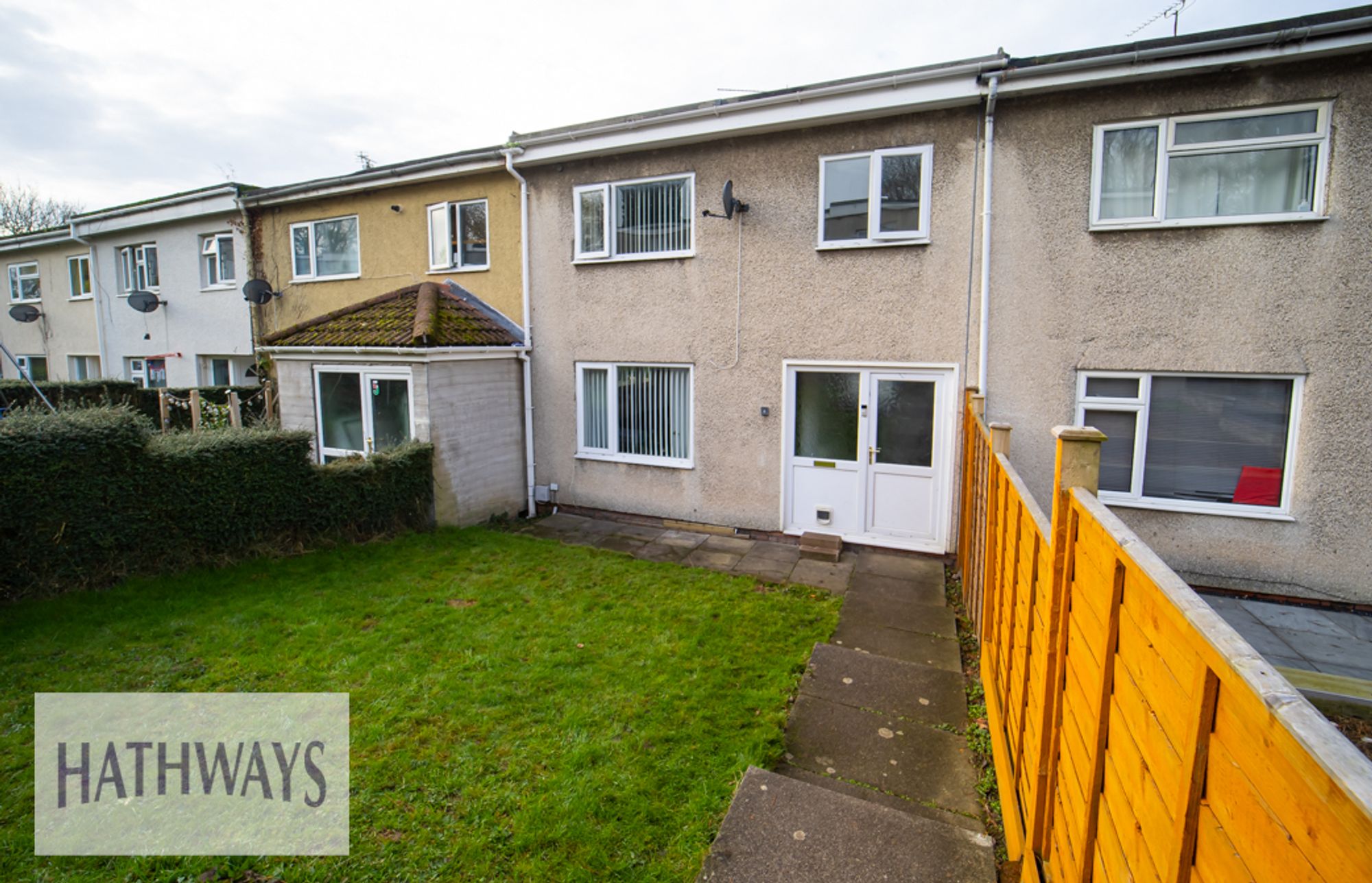 3 bed mid-terraced house for sale in Plas Bryn Gomer, Cwmbran  - Property Image 1