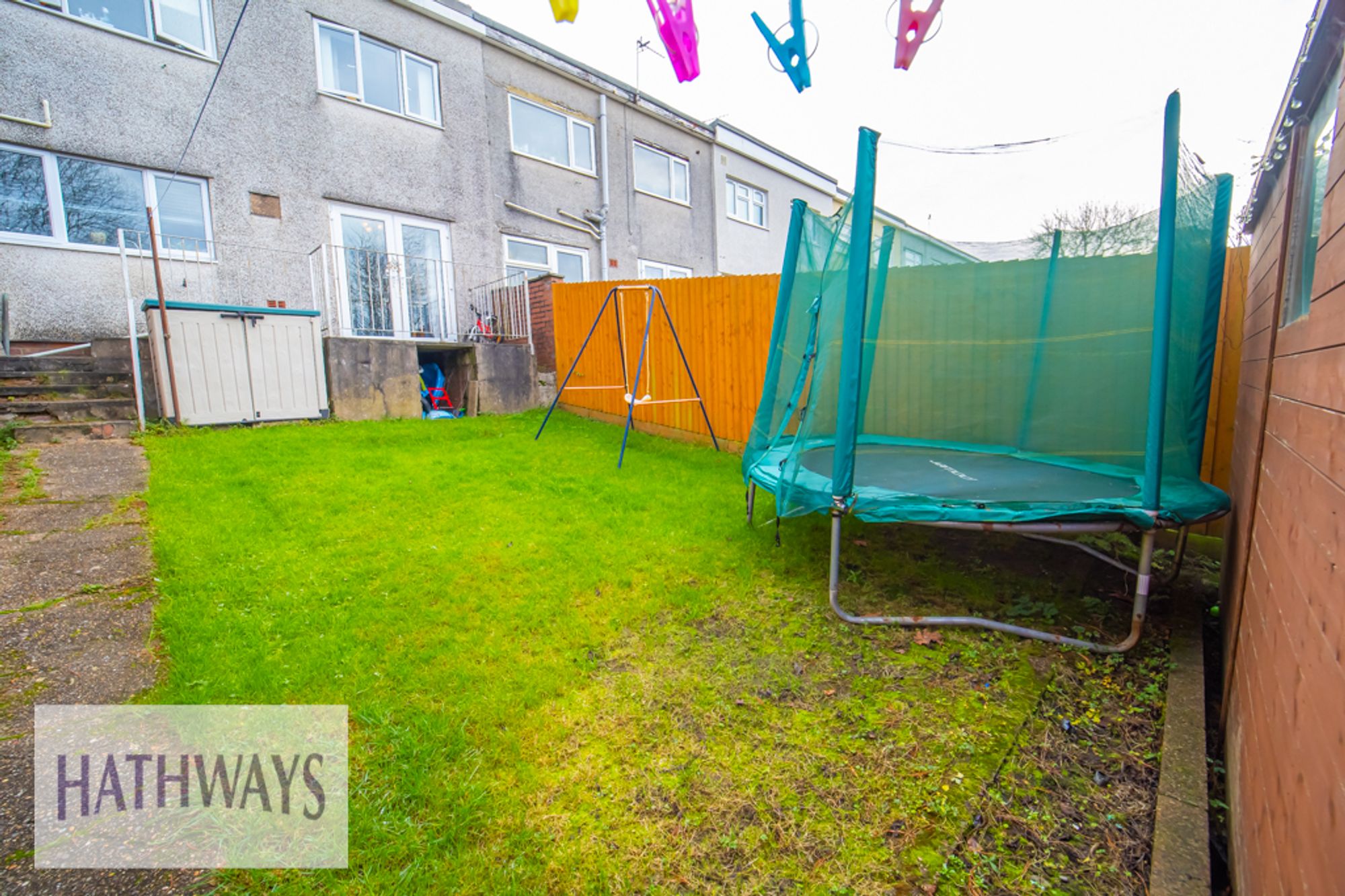 3 bed mid-terraced house for sale in Plas Bryn Gomer, Cwmbran  - Property Image 32