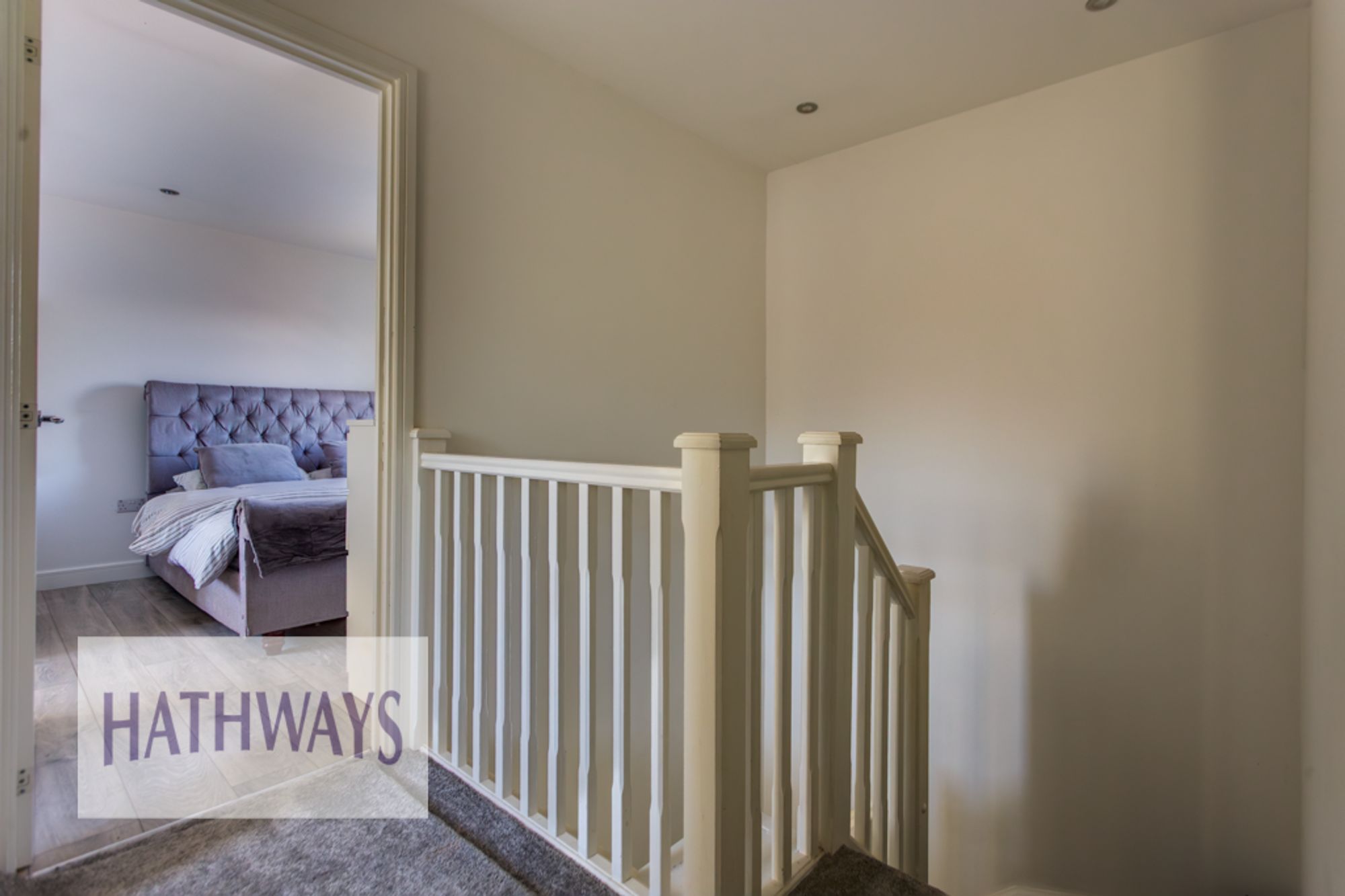 3 bed detached house for sale in Stryd Camlas, Cwmbran  - Property Image 22