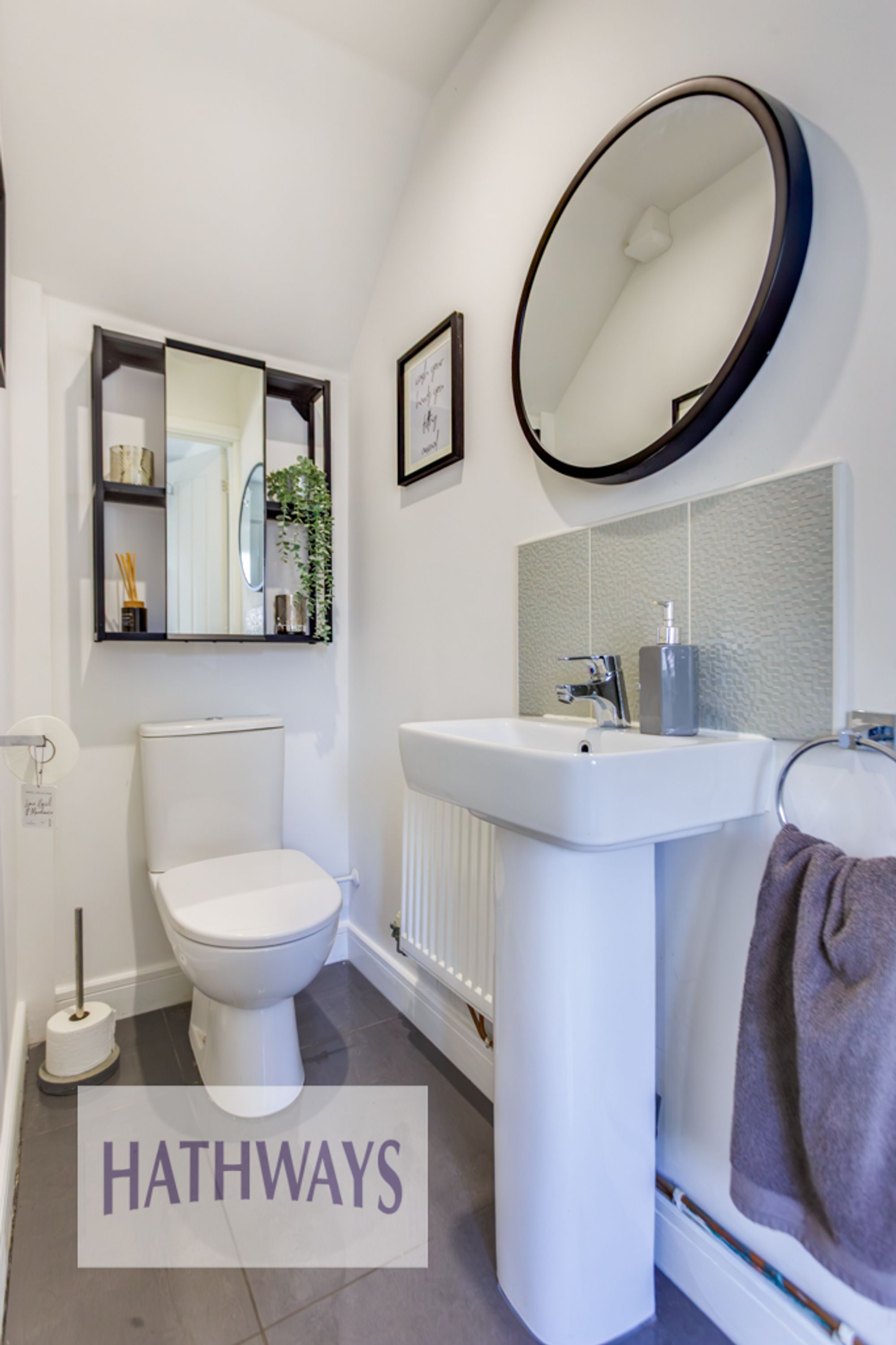 3 bed detached house for sale in Stryd Camlas, Cwmbran  - Property Image 21