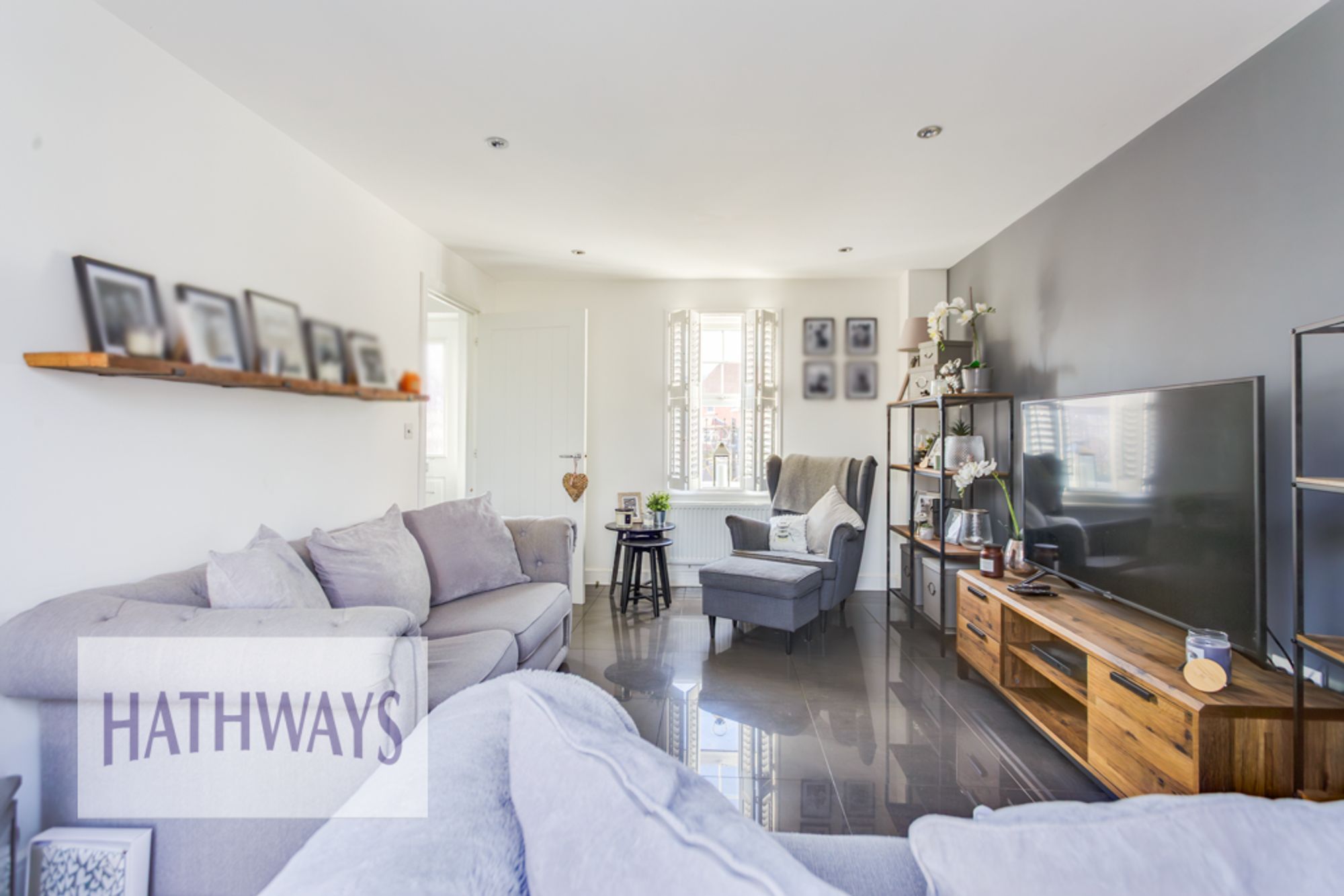 3 bed detached house for sale in Stryd Camlas, Cwmbran  - Property Image 14