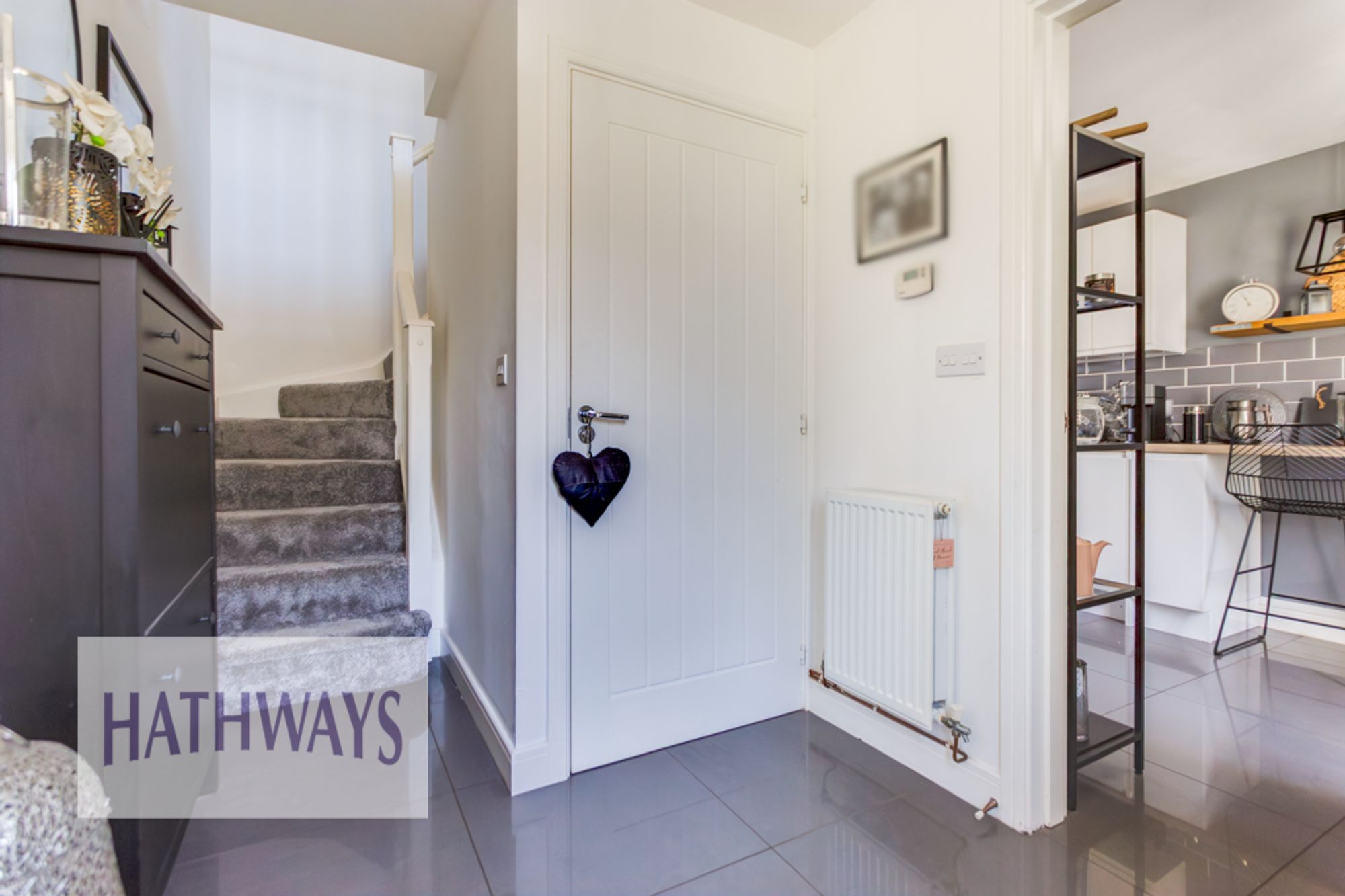 3 bed detached house for sale in Stryd Camlas, Cwmbran 3