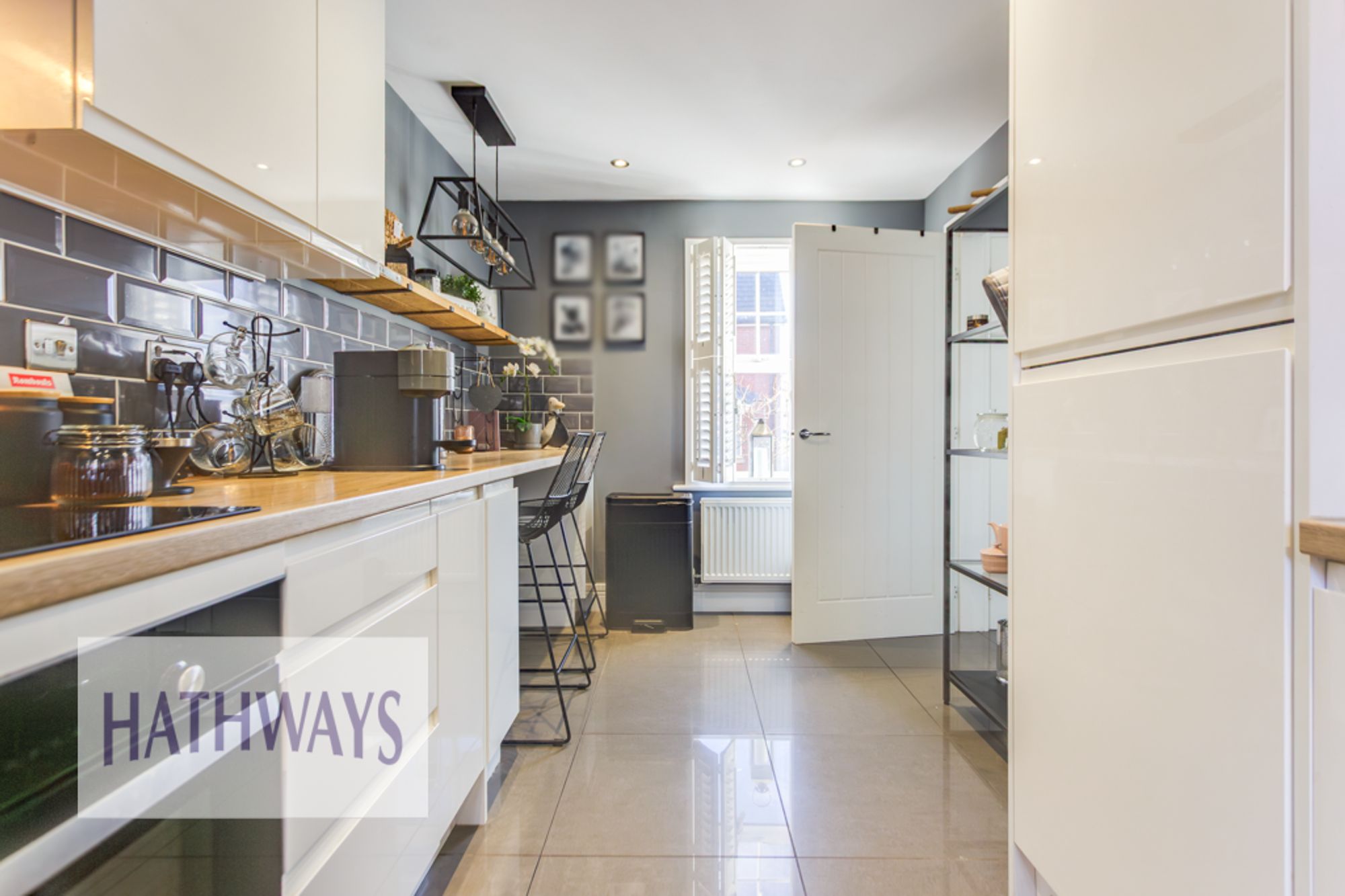 3 bed detached house for sale in Stryd Camlas, Cwmbran  - Property Image 8