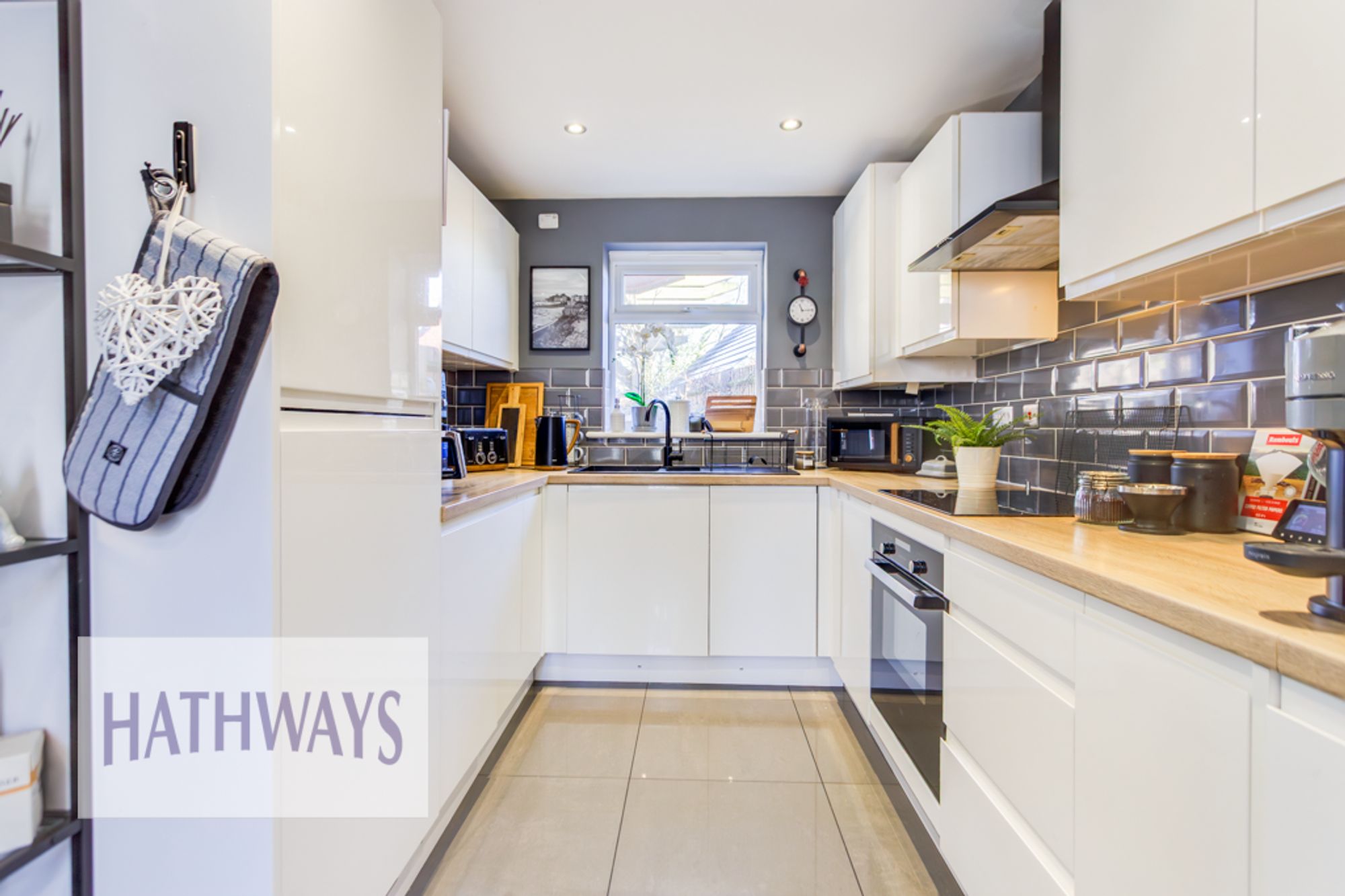 3 bed detached house for sale in Stryd Camlas, Cwmbran 4