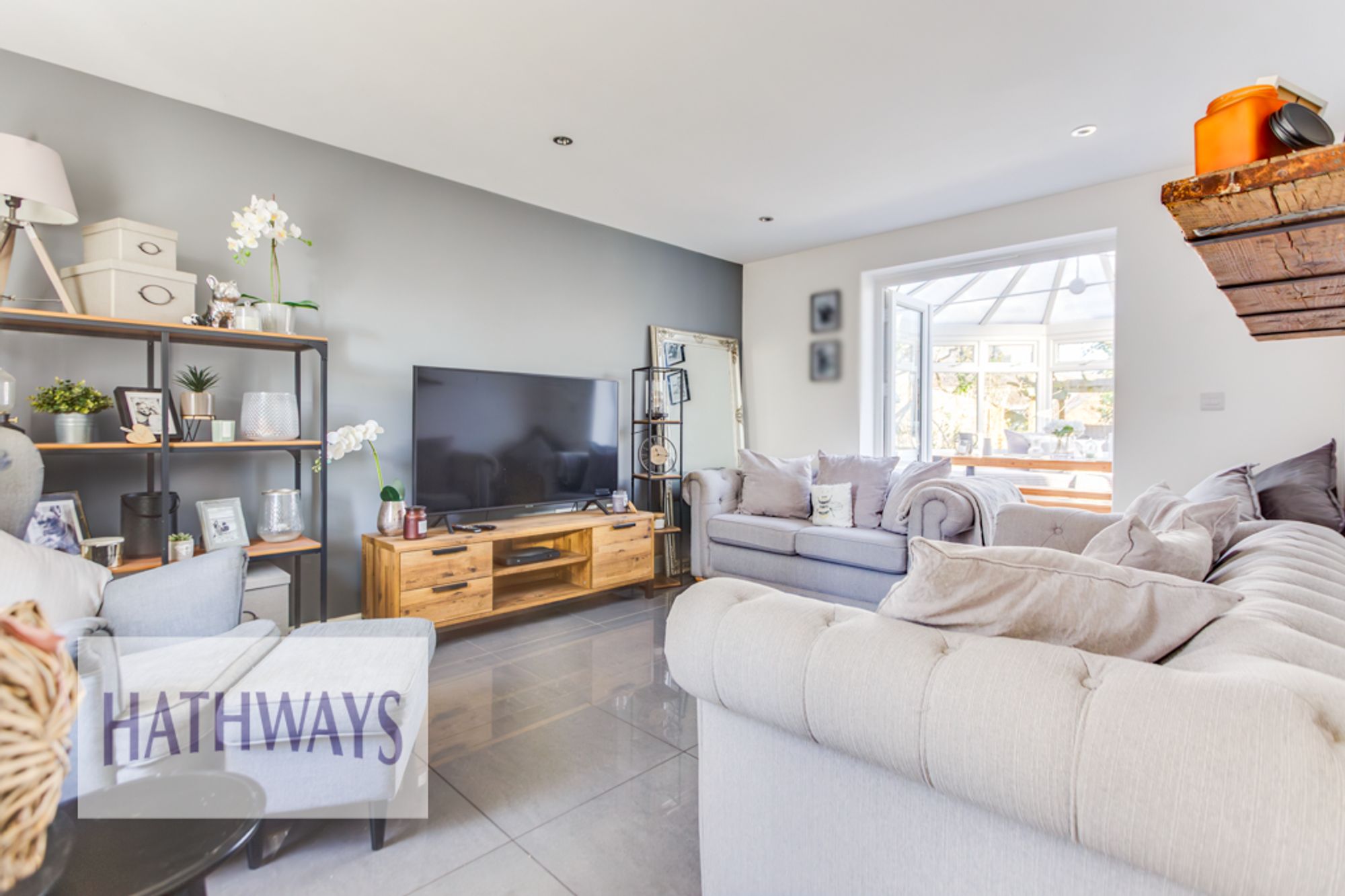 3 bed detached house for sale in Stryd Camlas, Cwmbran 11