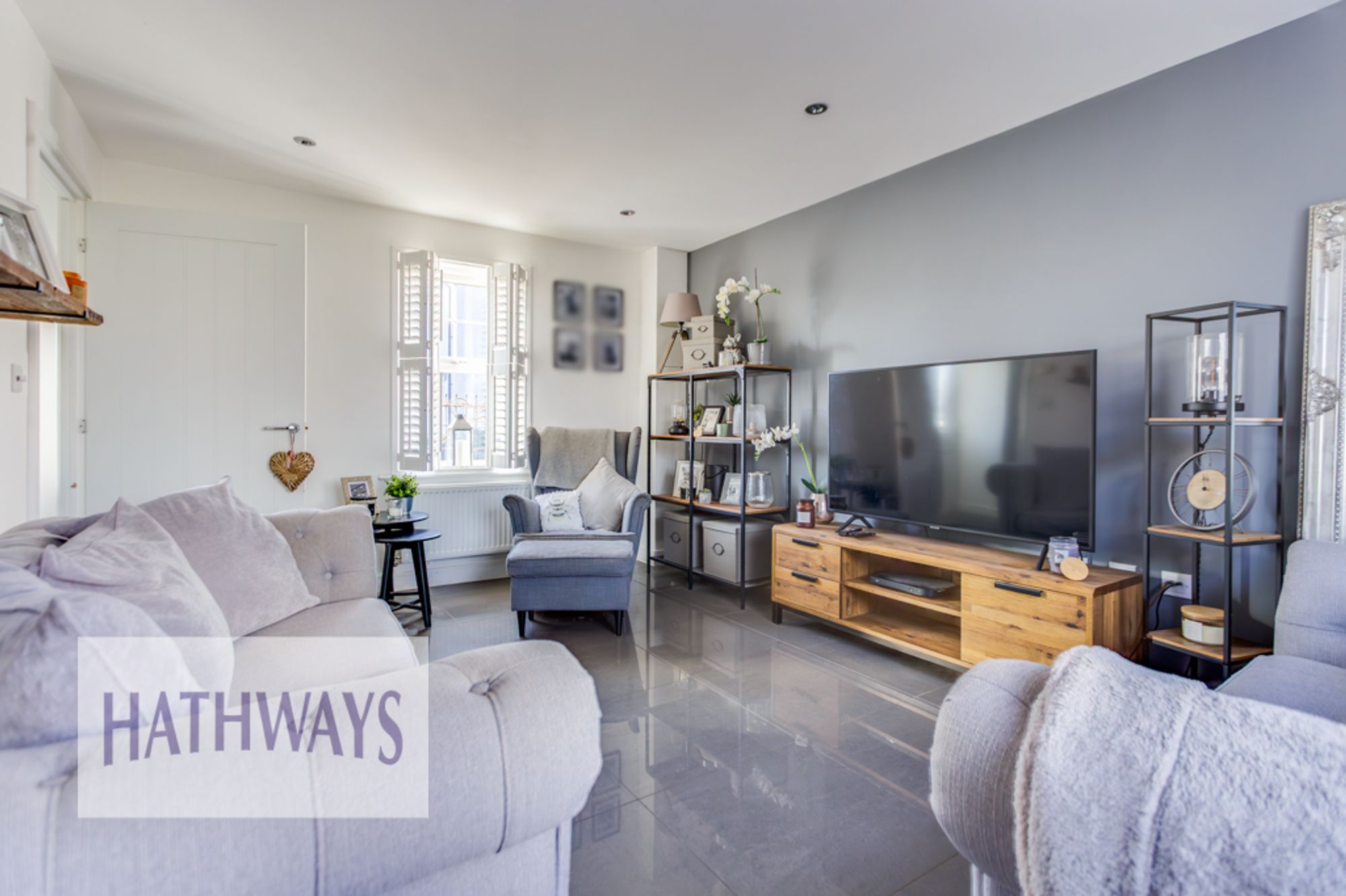 3 bed detached house for sale in Stryd Camlas, Cwmbran 12