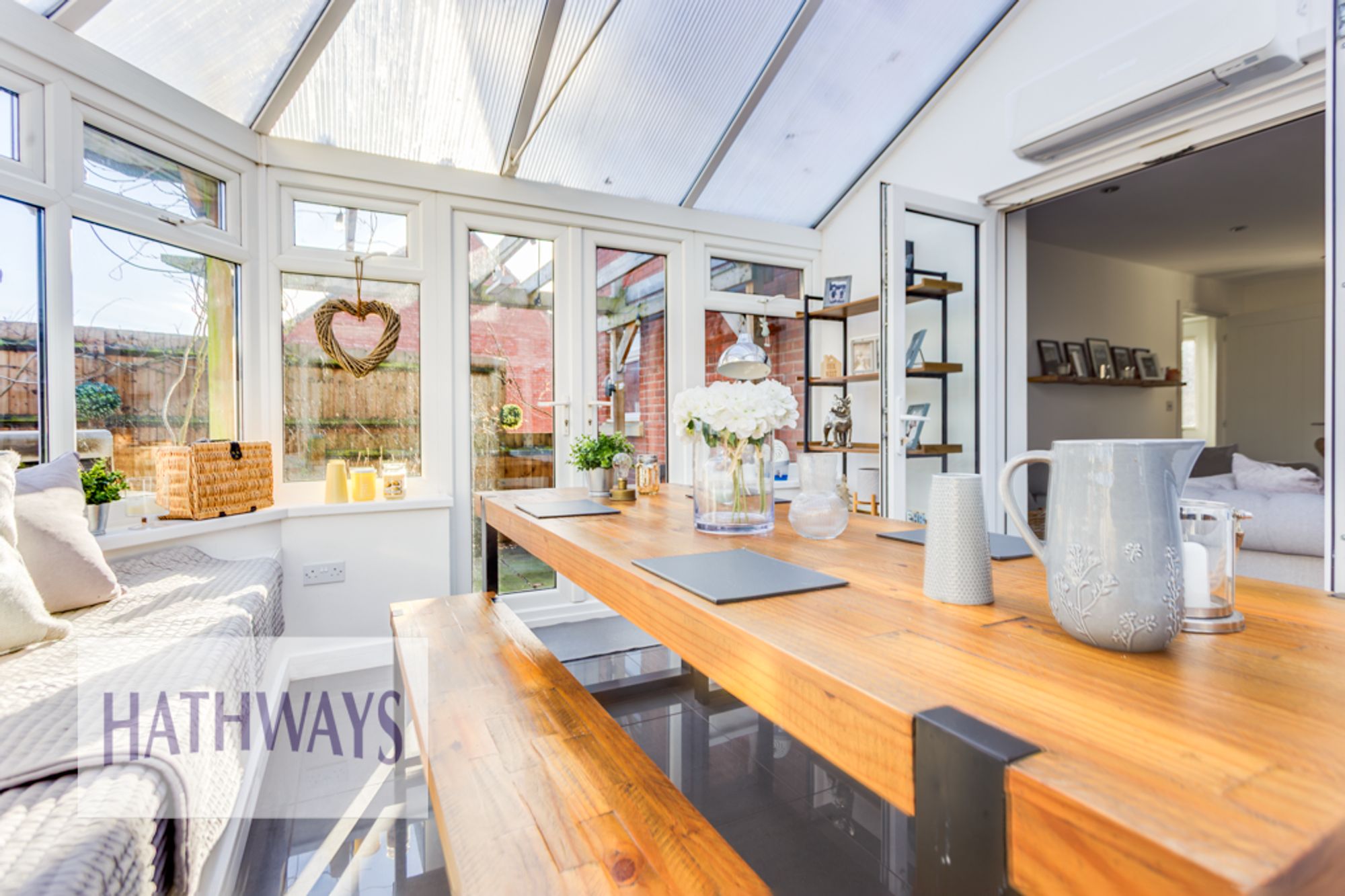 3 bed detached house for sale in Stryd Camlas, Cwmbran 18