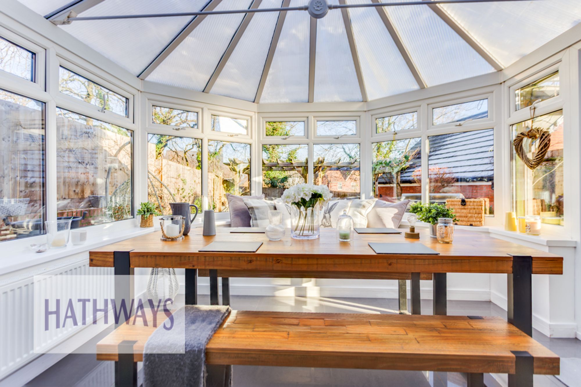 3 bed detached house for sale in Stryd Camlas, Cwmbran  - Property Image 17