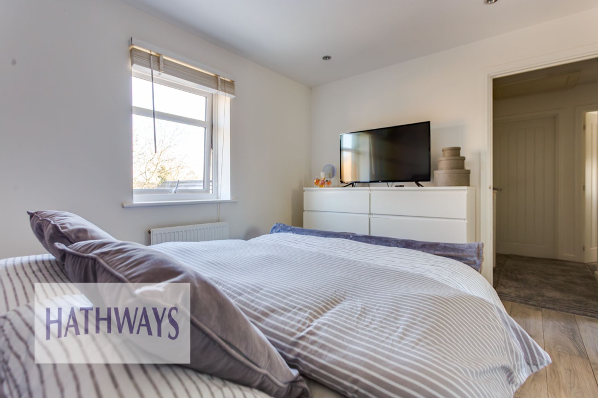 3 bed detached house for sale in Stryd Camlas, Cwmbran  - Property Image 24