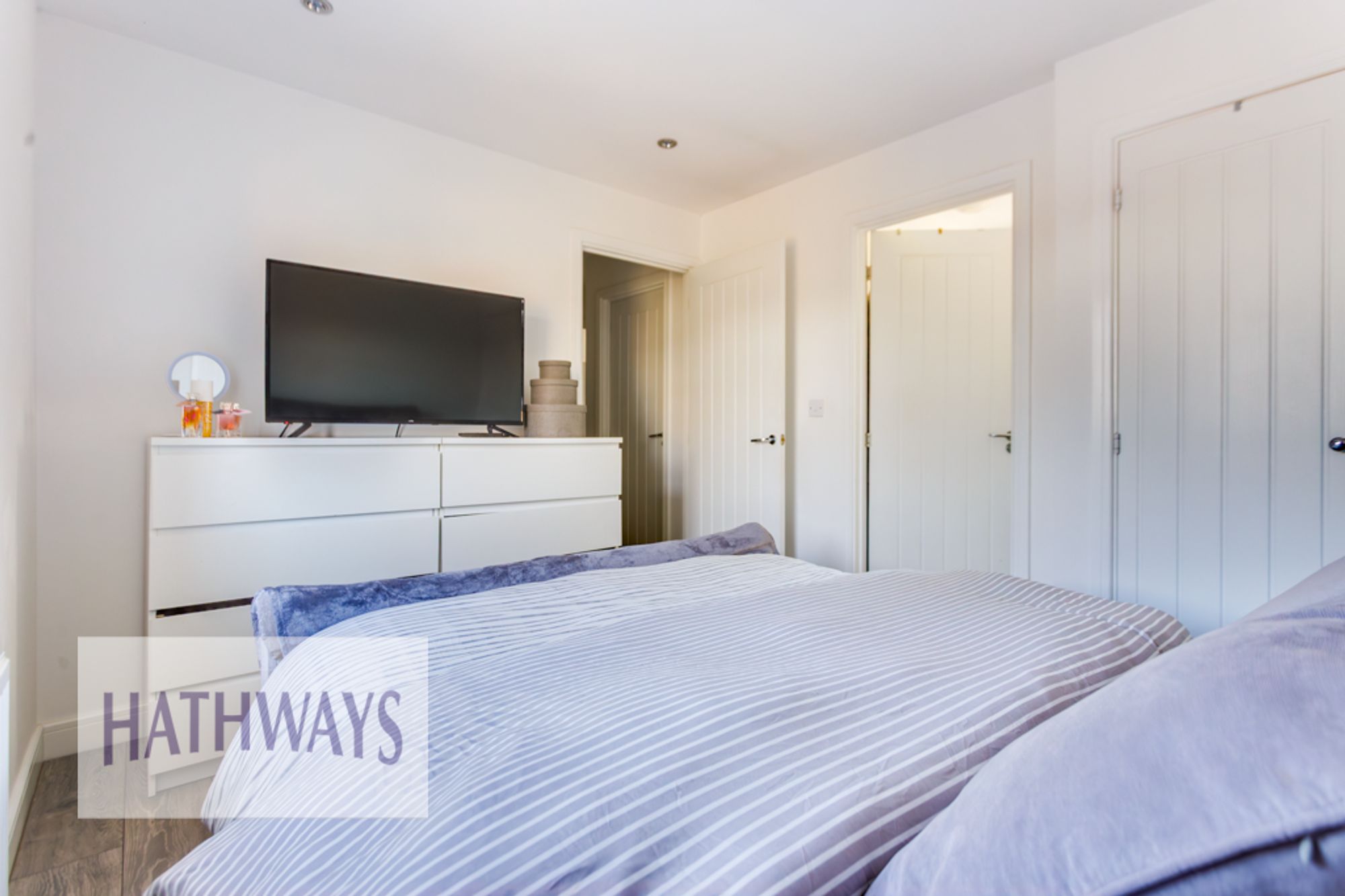 3 bed detached house for sale in Stryd Camlas, Cwmbran 24