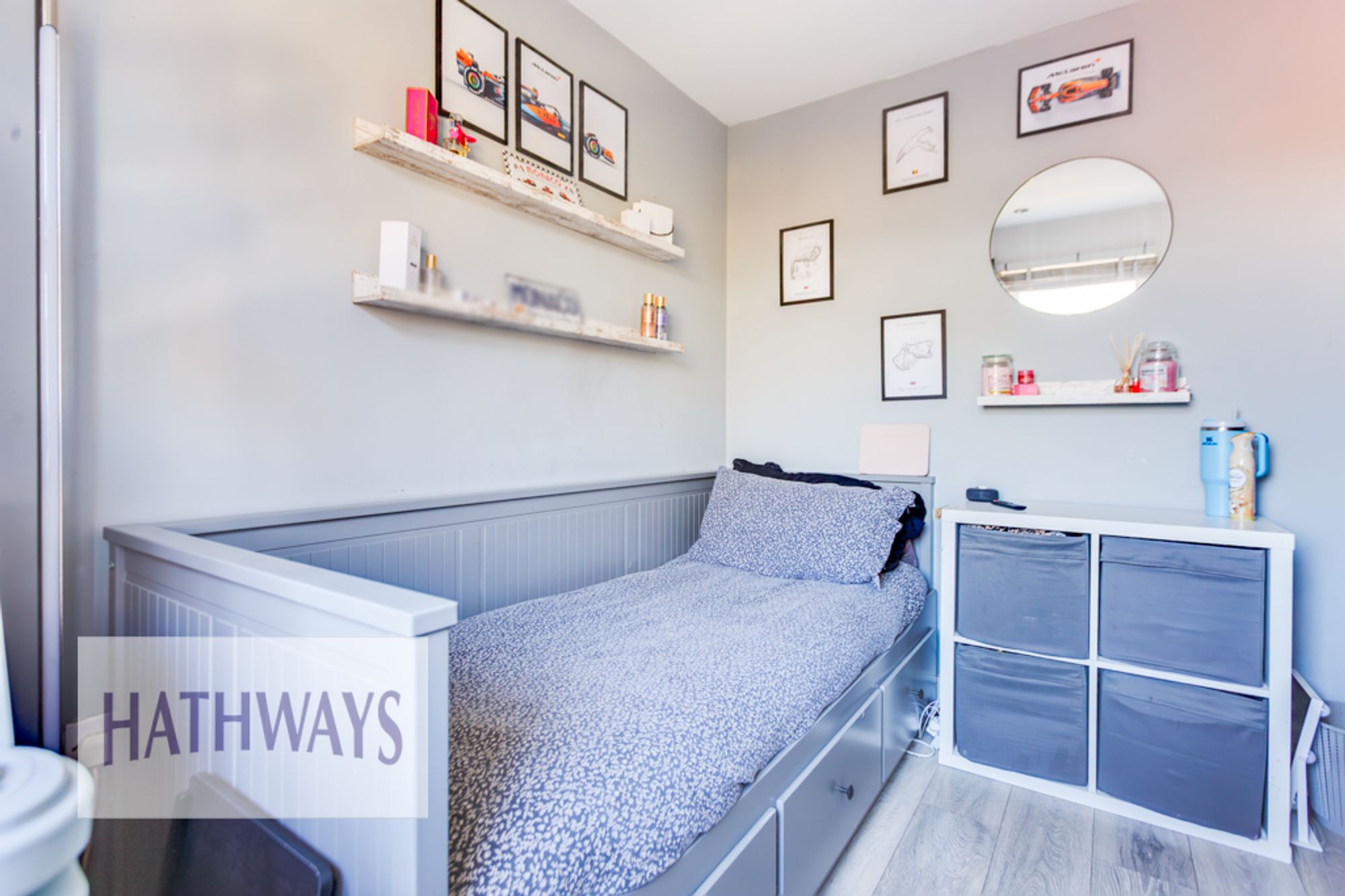 3 bed detached house for sale in Stryd Camlas, Cwmbran 33