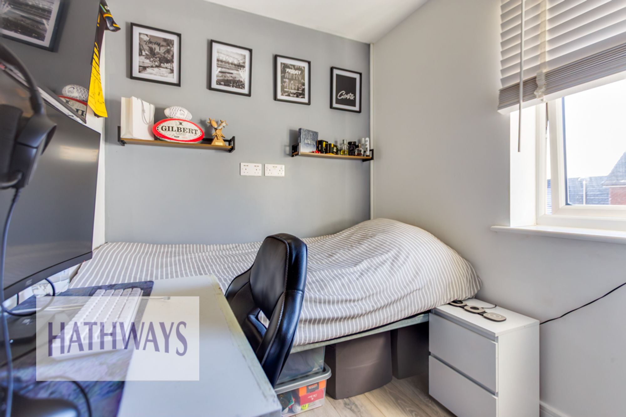 3 bed detached house for sale in Stryd Camlas, Cwmbran 30