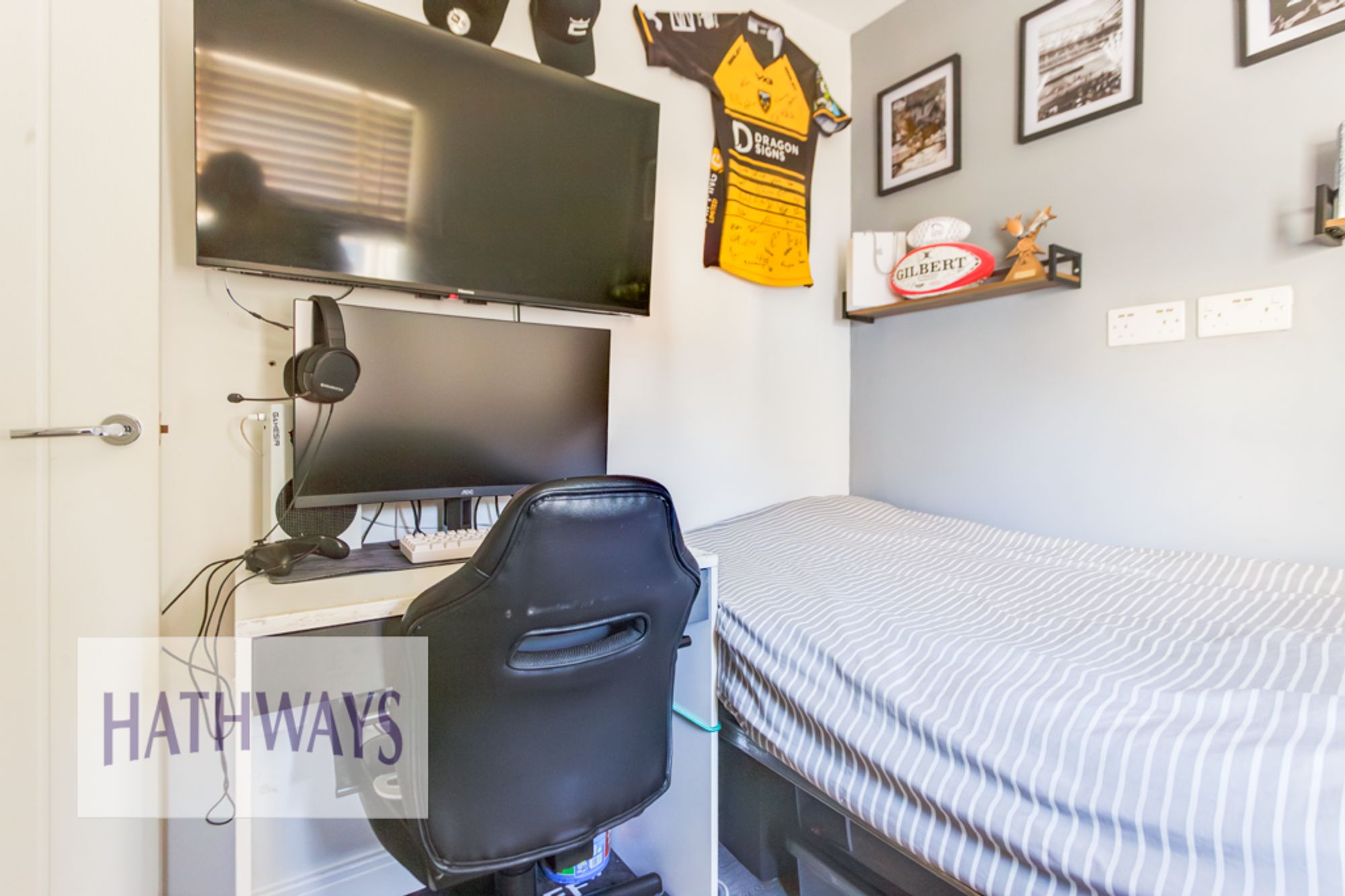 3 bed detached house for sale in Stryd Camlas, Cwmbran 31