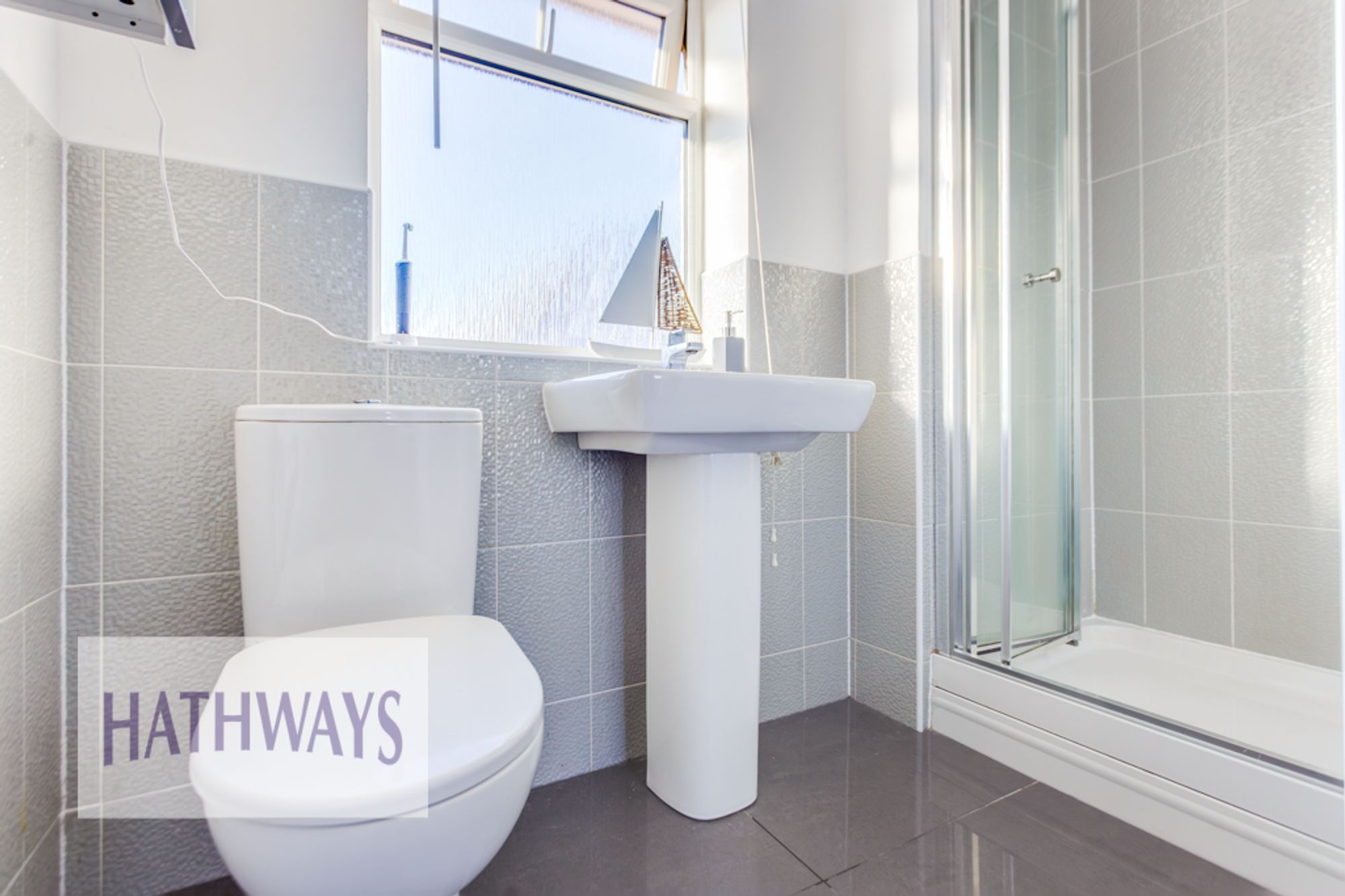 3 bed detached house for sale in Stryd Camlas, Cwmbran  - Property Image 28