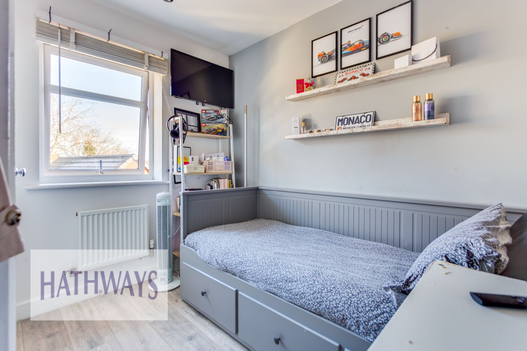 3 bed detached house for sale in Stryd Camlas, Cwmbran 32