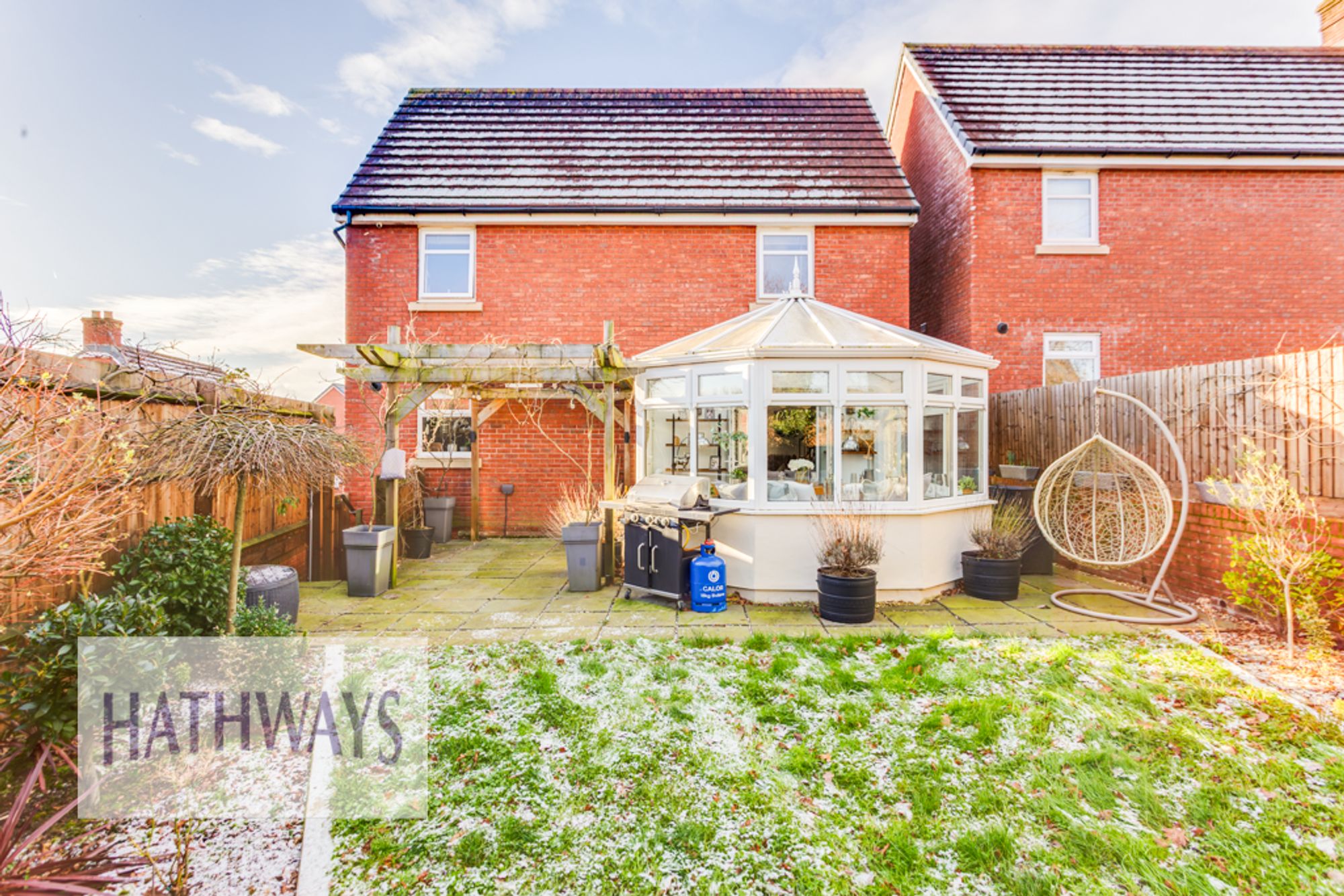 3 bed detached house for sale in Stryd Camlas, Cwmbran  - Property Image 39