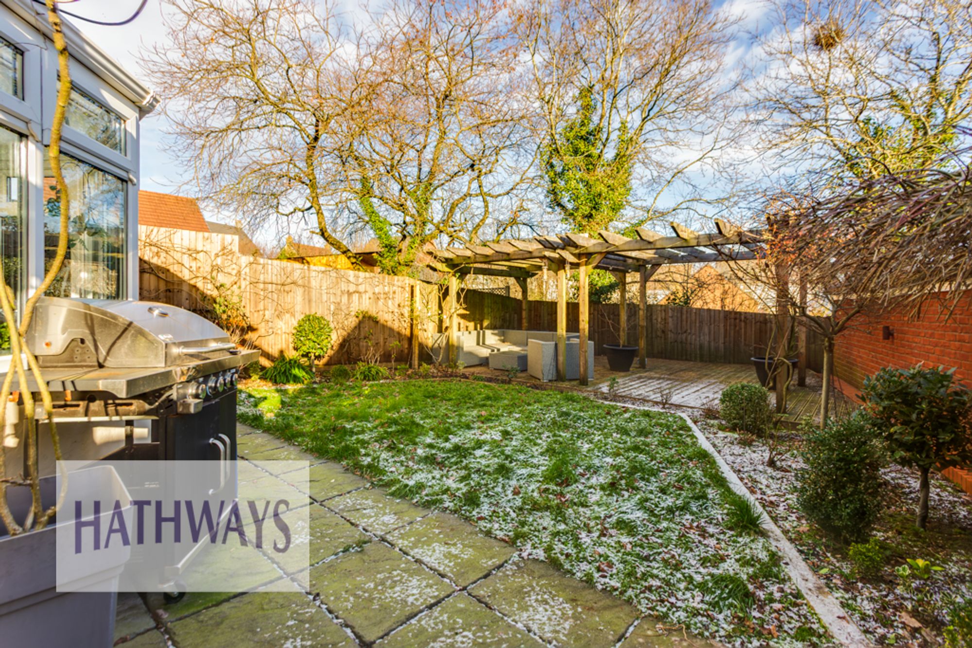 3 bed detached house for sale in Stryd Camlas, Cwmbran 43