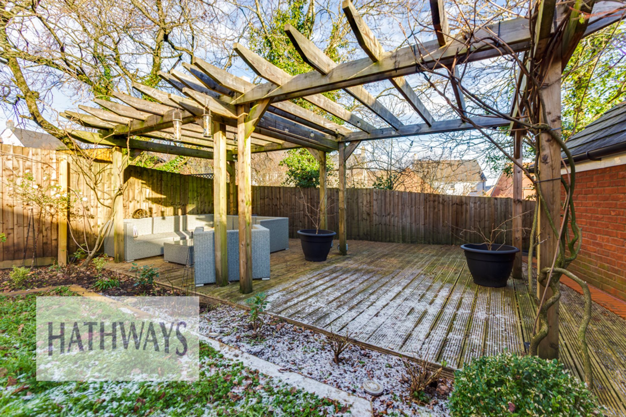 3 bed detached house for sale in Stryd Camlas, Cwmbran 44