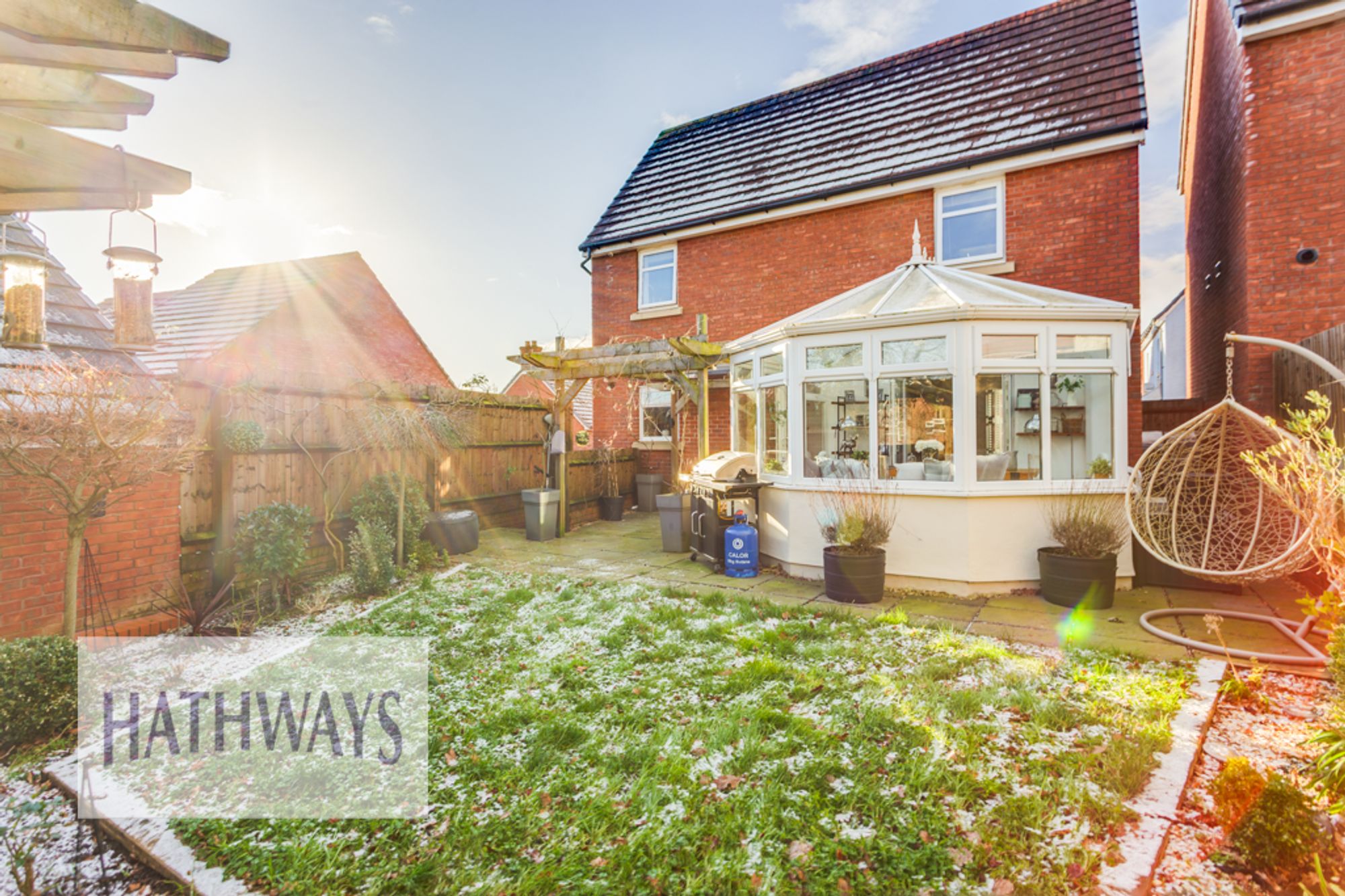 3 bed detached house for sale in Stryd Camlas, Cwmbran 39