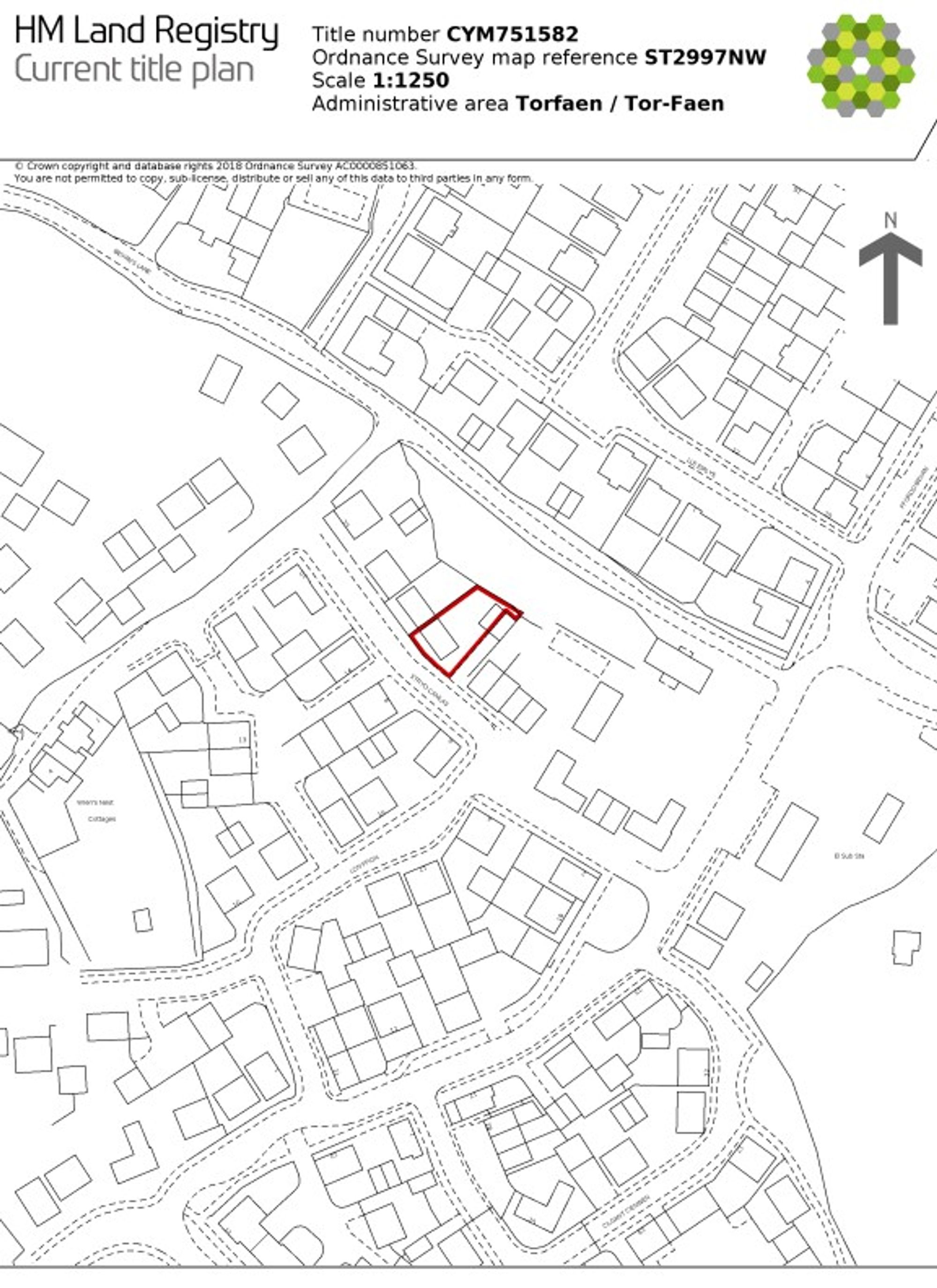 3 bed detached house for sale in Stryd Camlas, Cwmbran 46