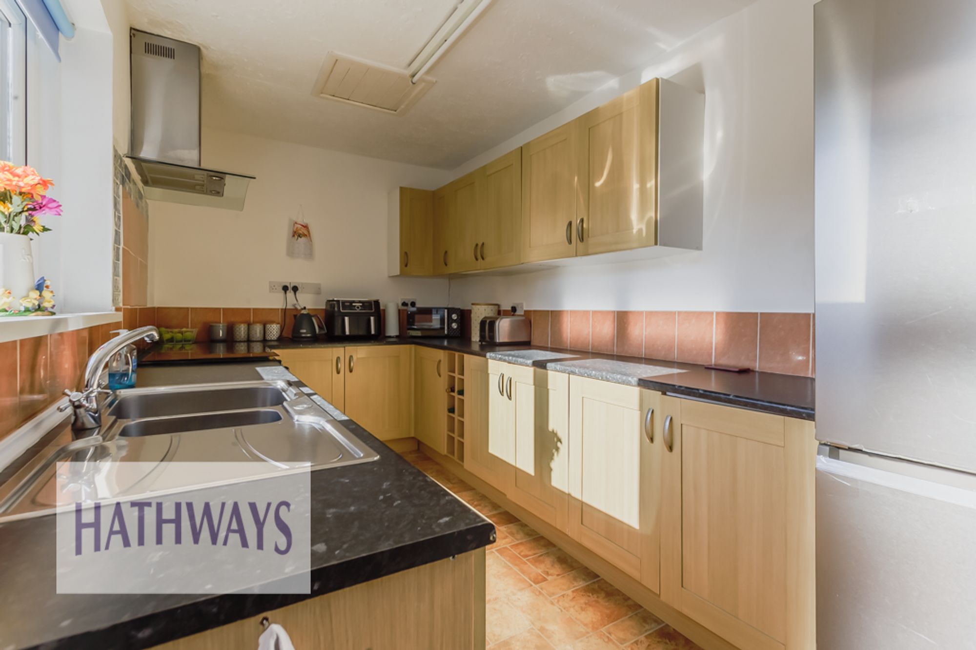 5 bed semi-detached house for sale in Llantarnam Road, Cwmbran  - Property Image 8