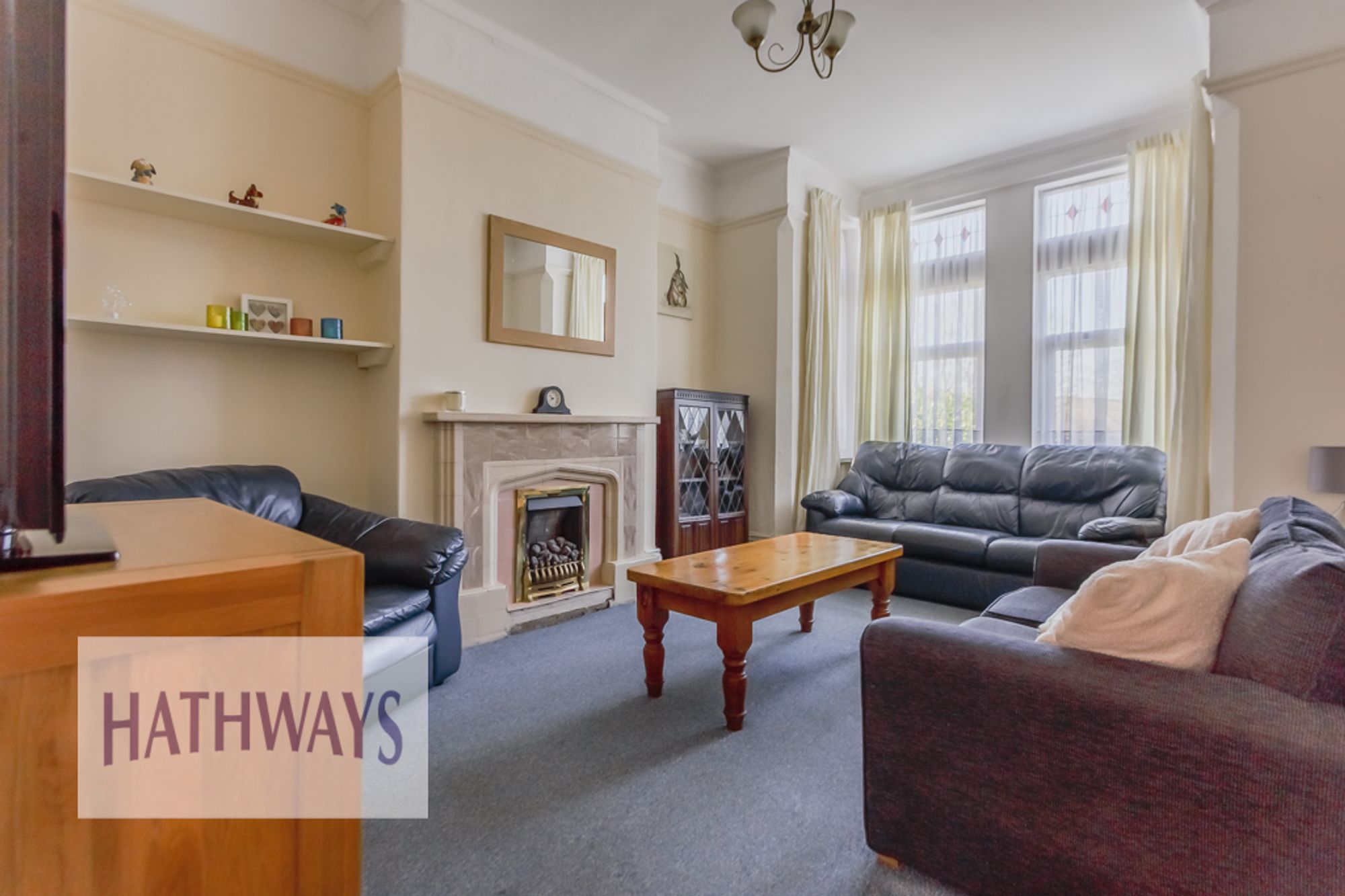 5 bed semi-detached house for sale in Llantarnam Road, Cwmbran  - Property Image 16