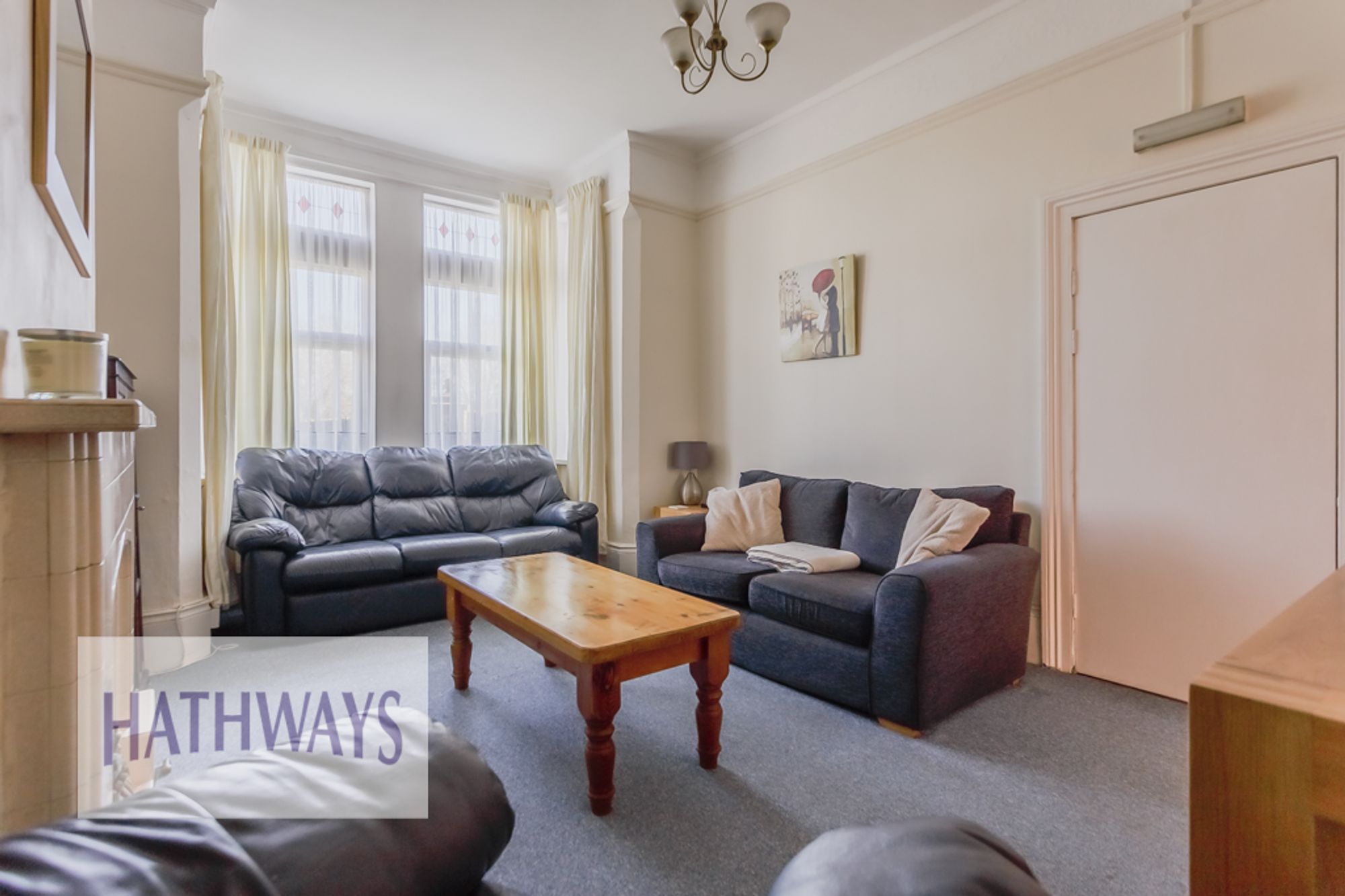 5 bed semi-detached house for sale in Llantarnam Road, Cwmbran  - Property Image 18