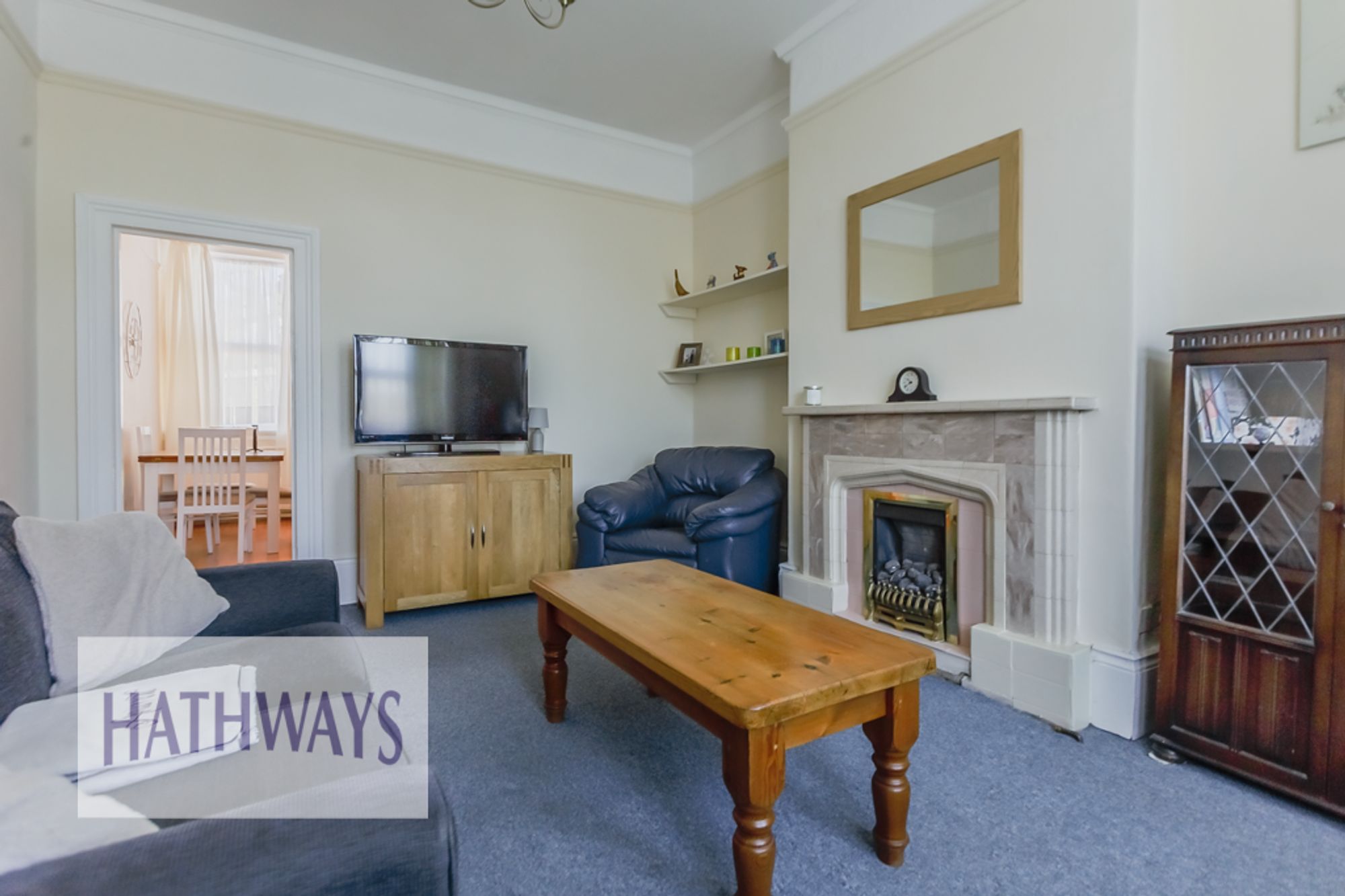 5 bed semi-detached house for sale in Llantarnam Road, Cwmbran  - Property Image 20