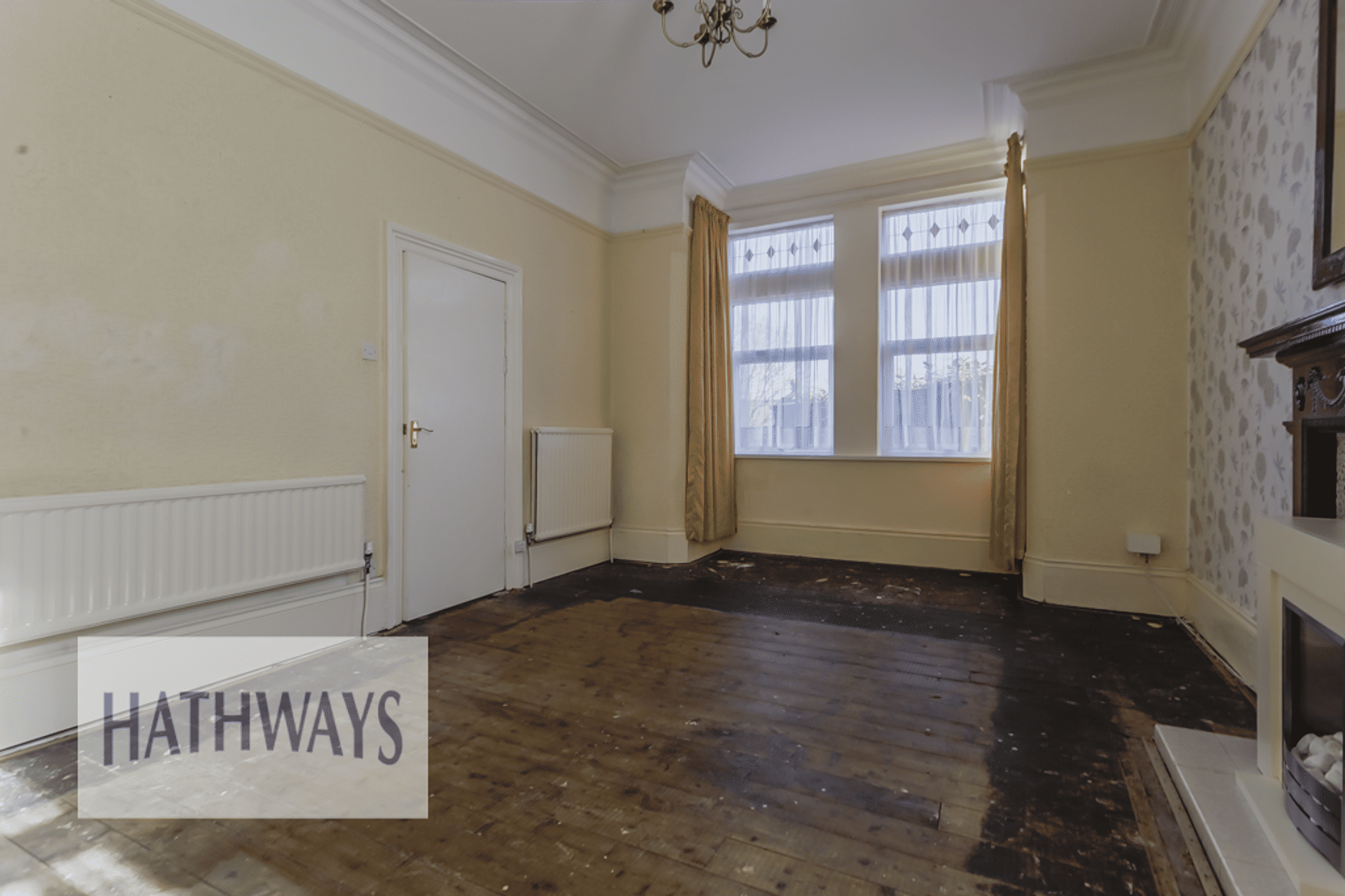 5 bed semi-detached house for sale in Llantarnam Road, Cwmbran  - Property Image 28